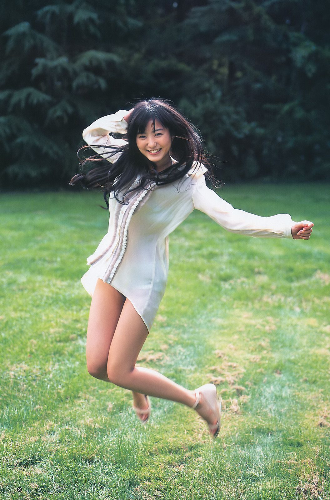 有村架純 高田里穂  2011年No.01 写真杂志-图9