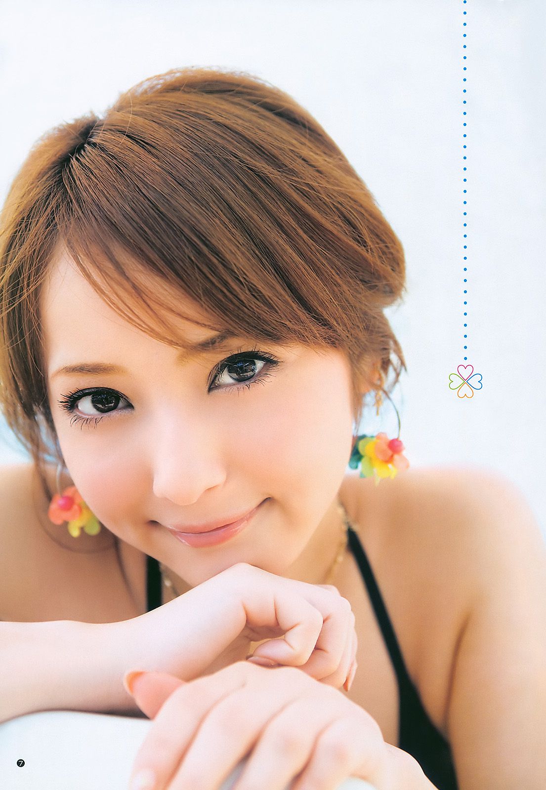 佐々木希 内田理央  2011年No.03 写真杂志-图9