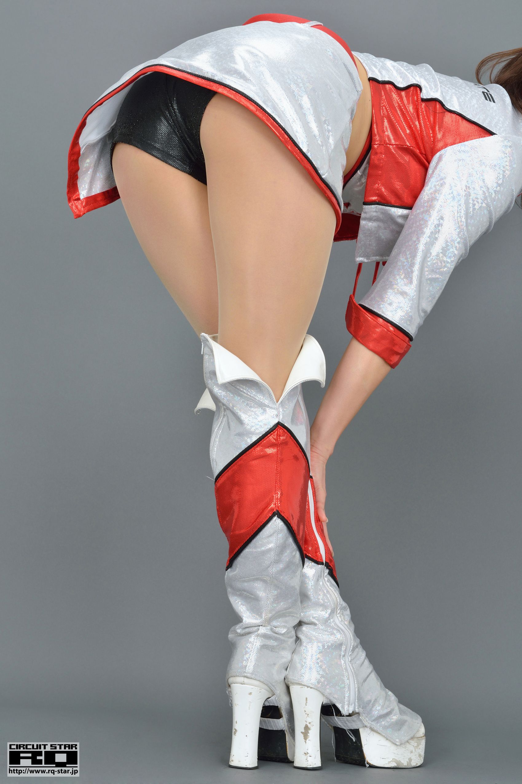 NO.00761 Tomoka Tsukimura 月村ともか Race Queen 写真集-图17