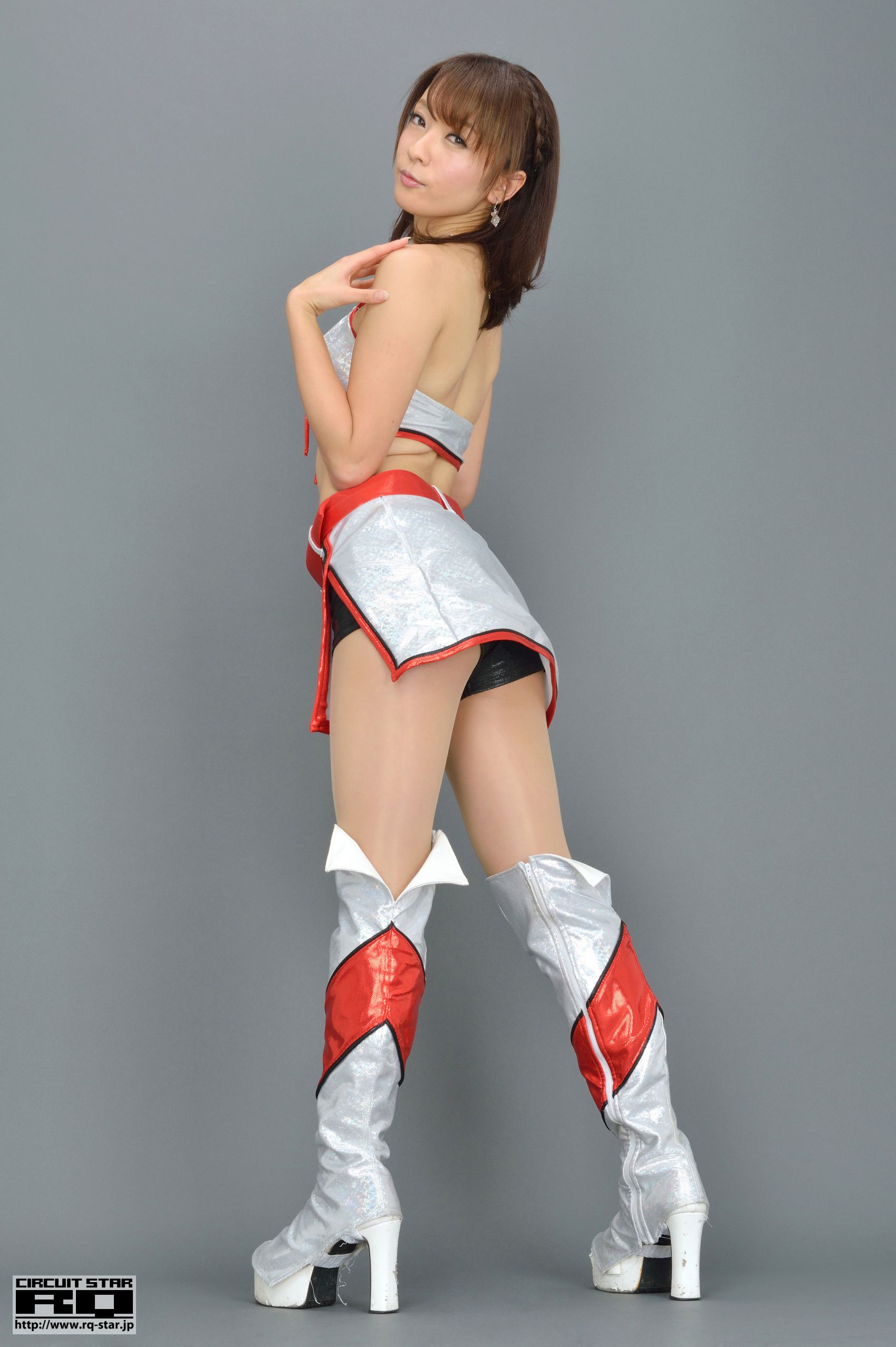 NO.00761 Tomoka Tsukimura 月村ともか Race Queen 写真集-图24