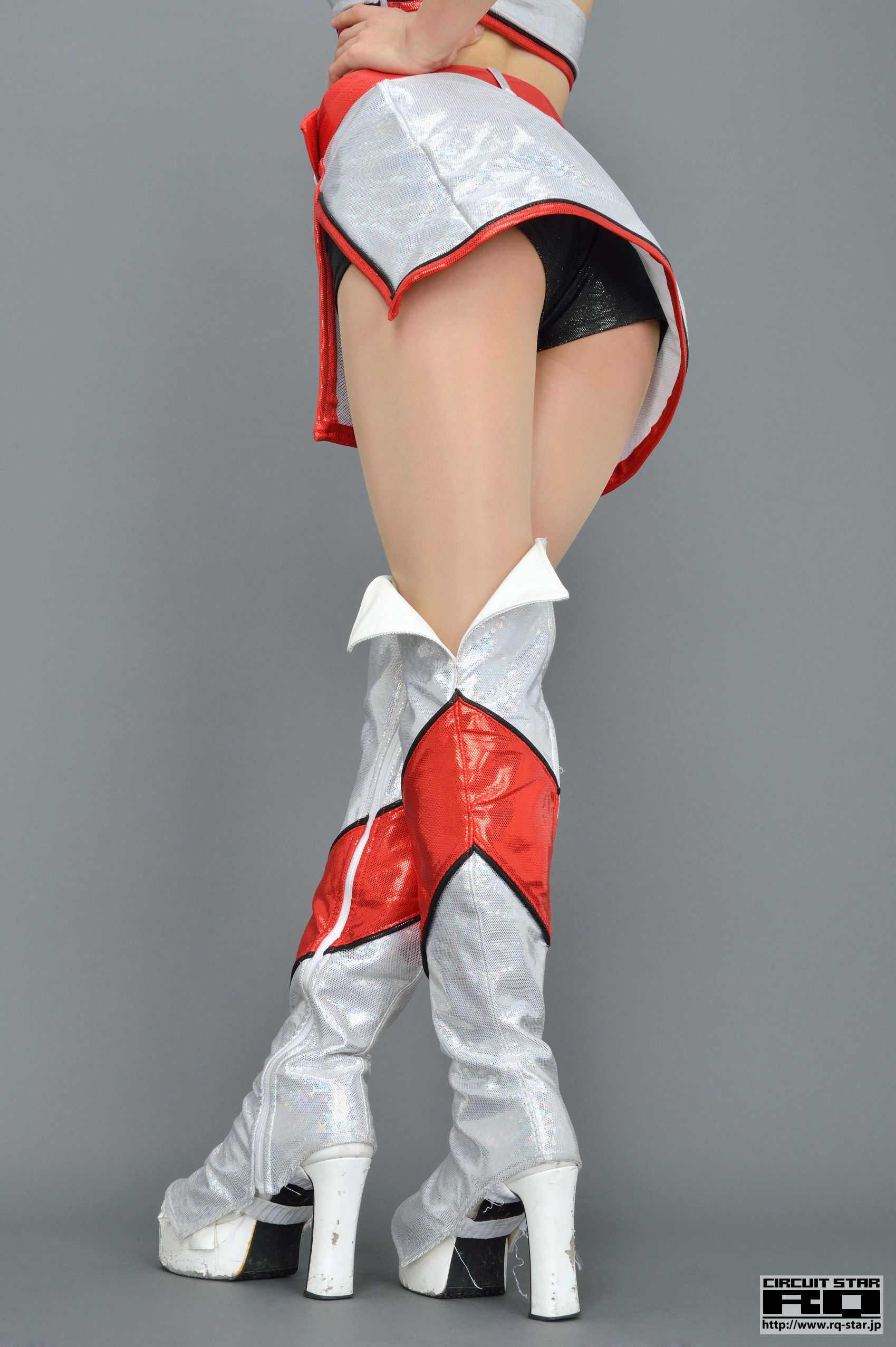 NO.00761 Tomoka Tsukimura 月村ともか Race Queen 写真集-图26