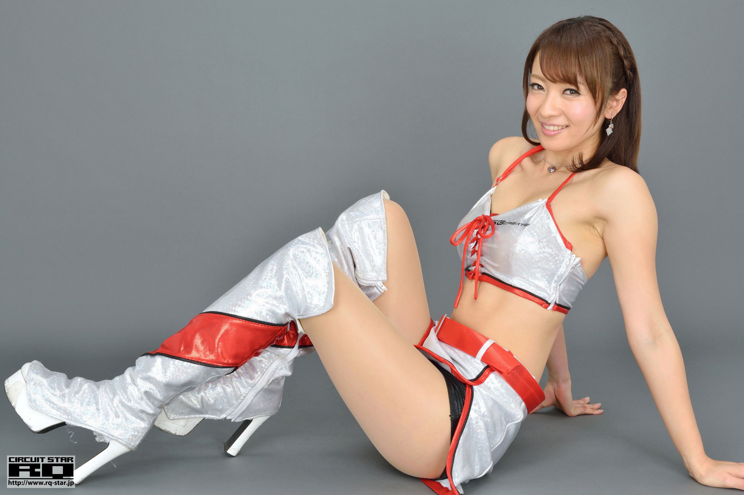 NO.00761 Tomoka Tsukimura 月村ともか Race Queen 写真集-图53