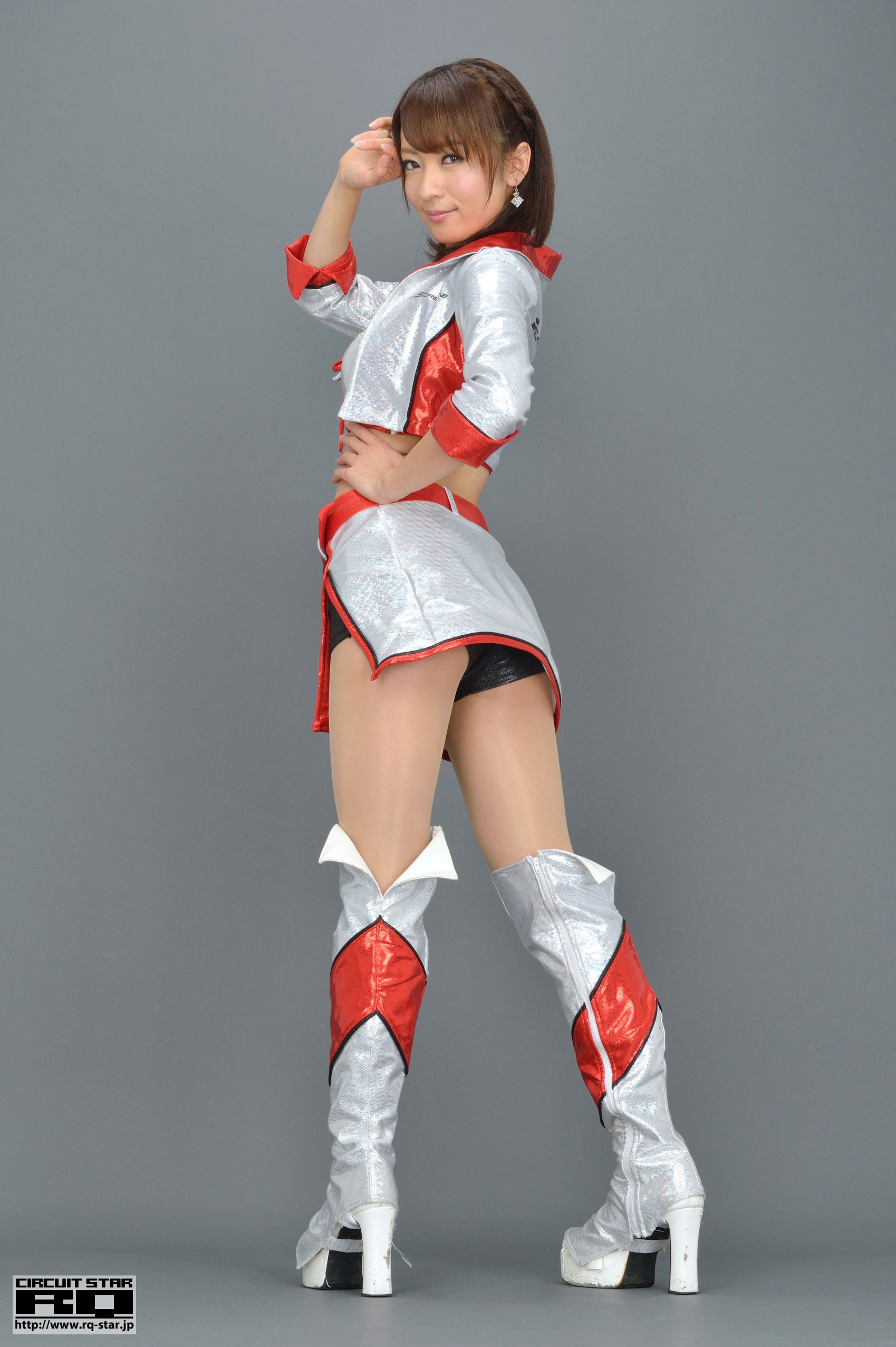 NO.00761 Tomoka Tsukimura 月村ともか Race Queen 写真集-图5