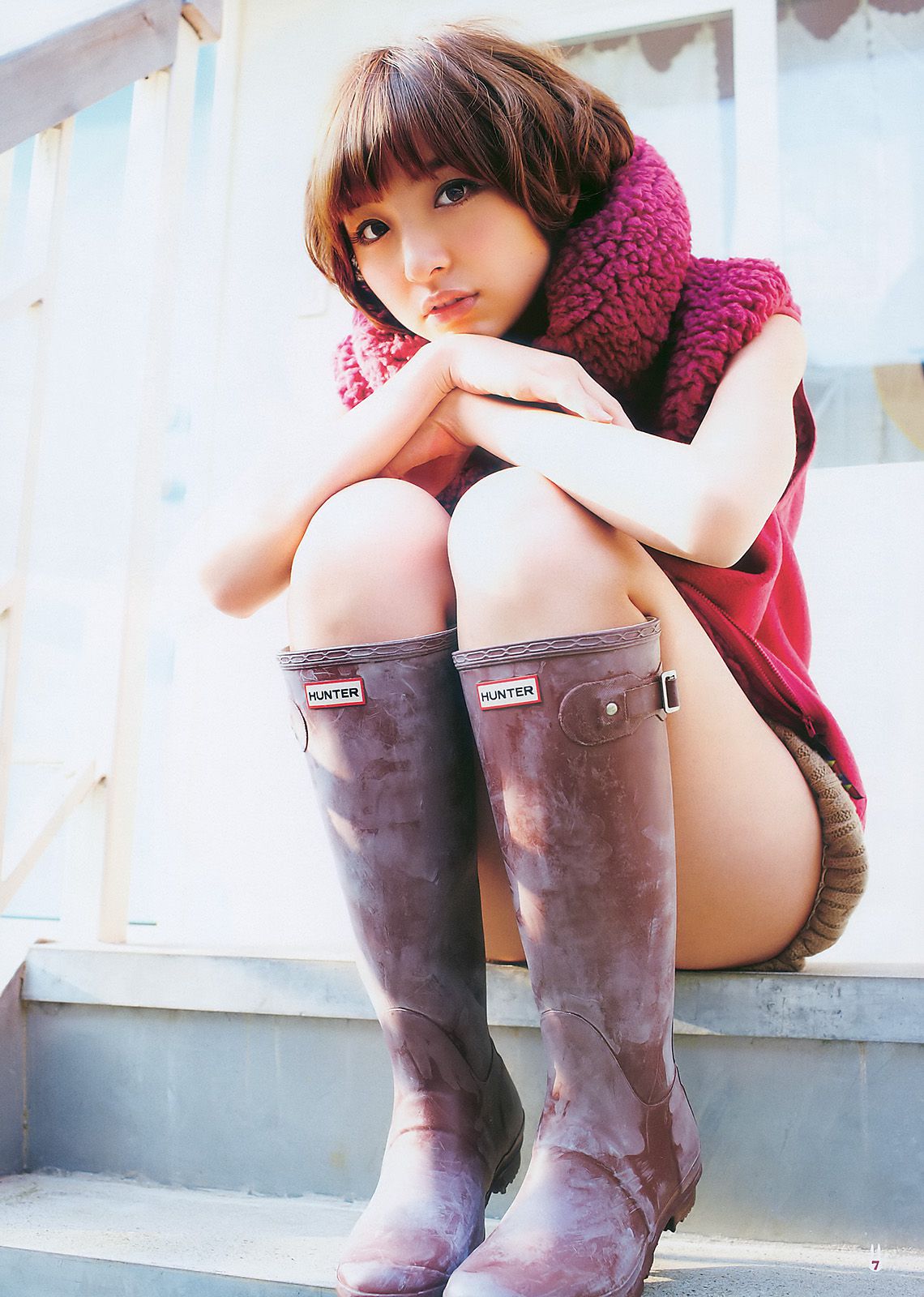 篠田麻里子 西田麻衣  2011年No.06-07 写真杂志-图9