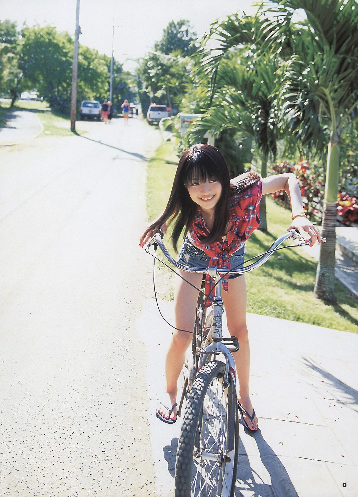 逢沢りな スマイレージ  2011年No.13 写真杂志-图4