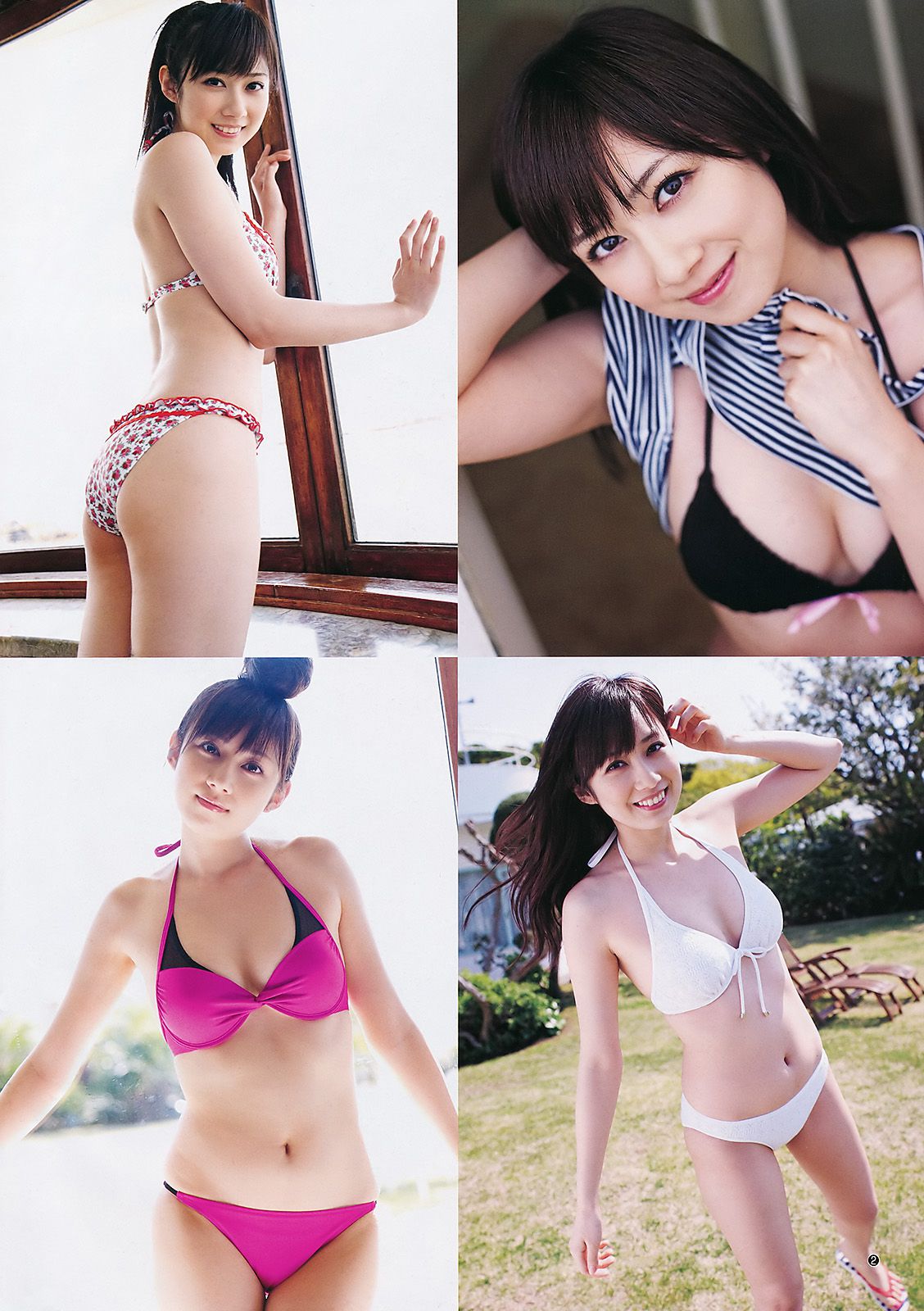 AKB48 NMB48 小林優美  2011年No.26 写真杂志-图14
