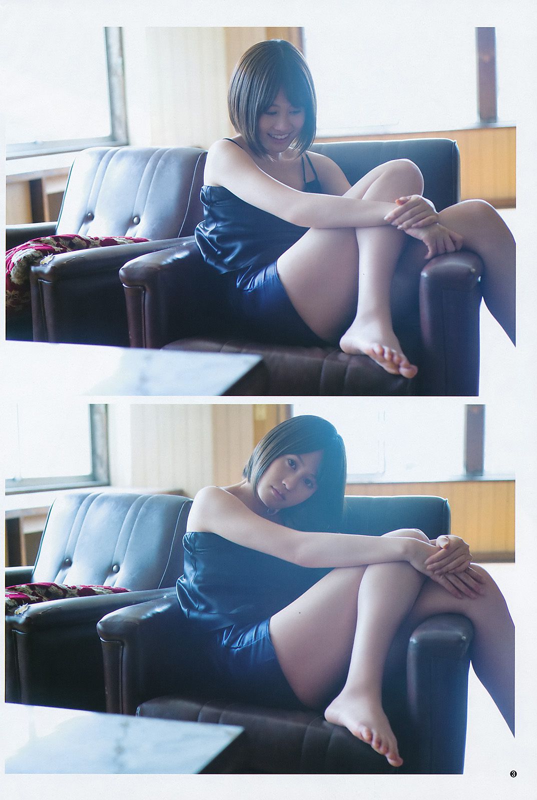 前田敦子 前田希美  2011年No.30 写真杂志-图5