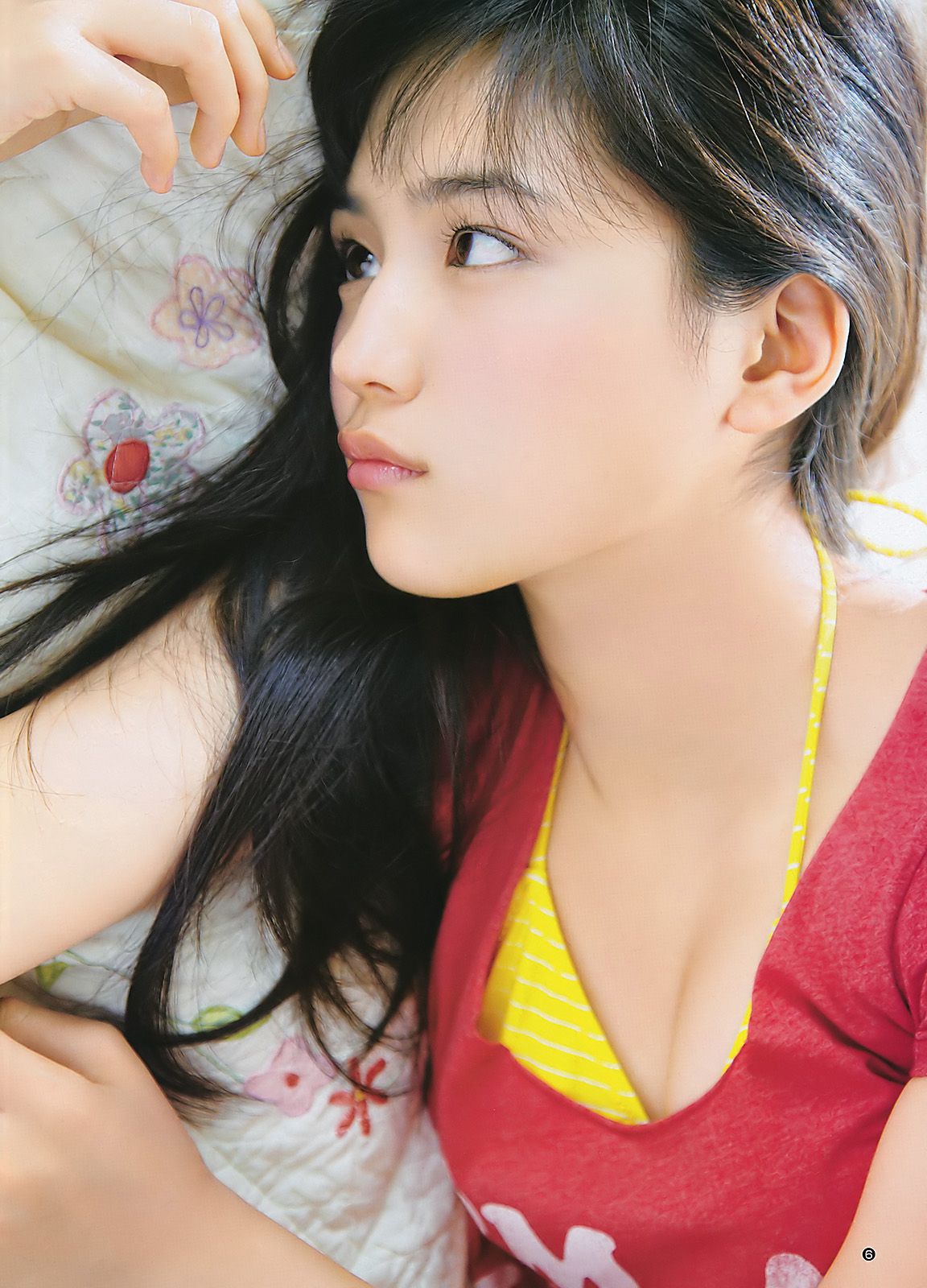 川口春奈 多田愛佳 篠崎愛  2011年No.35 写真杂志-图6