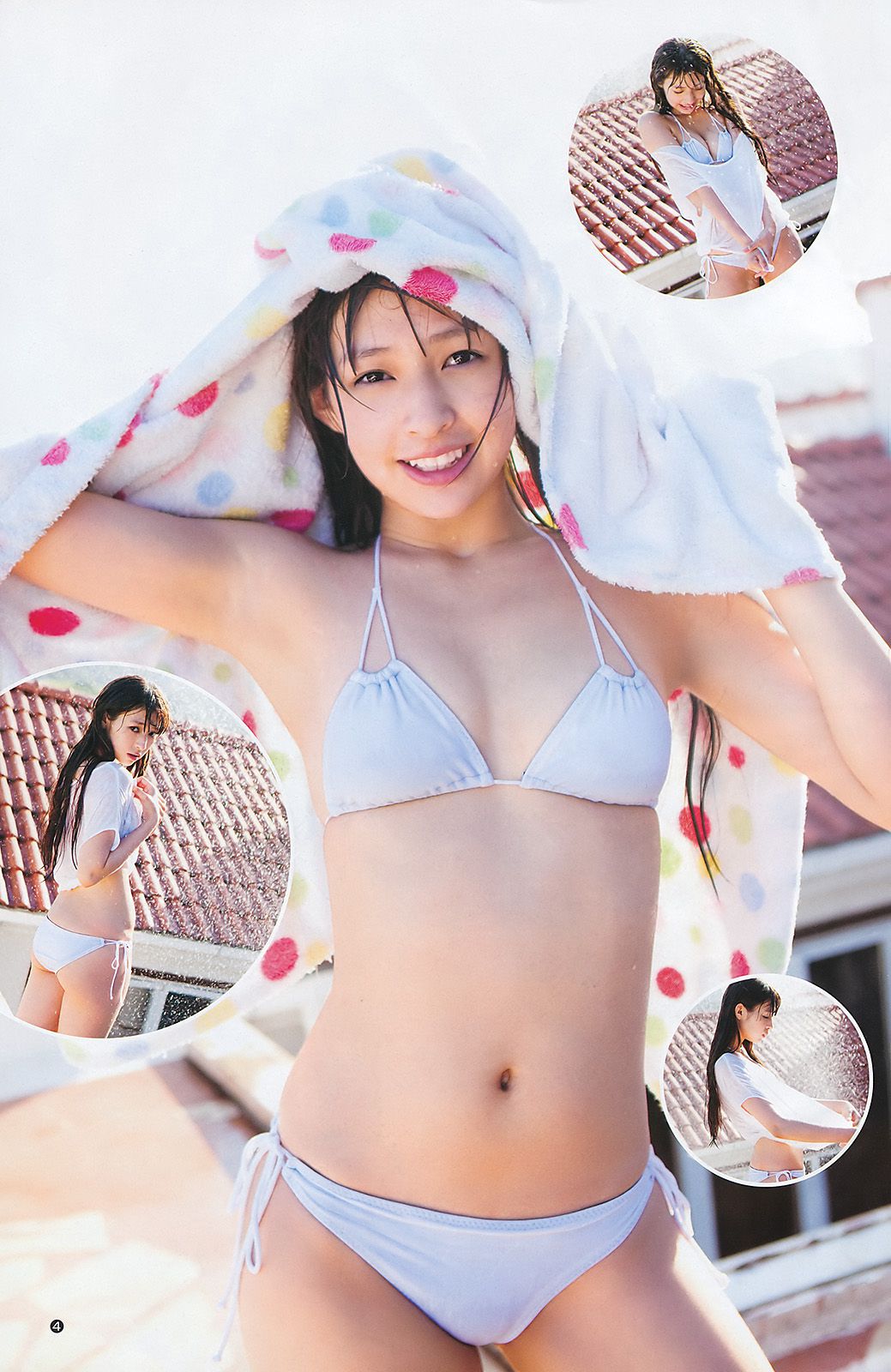 篠田麻里子 日南響子  2011年No.36-37写真杂志-图11
