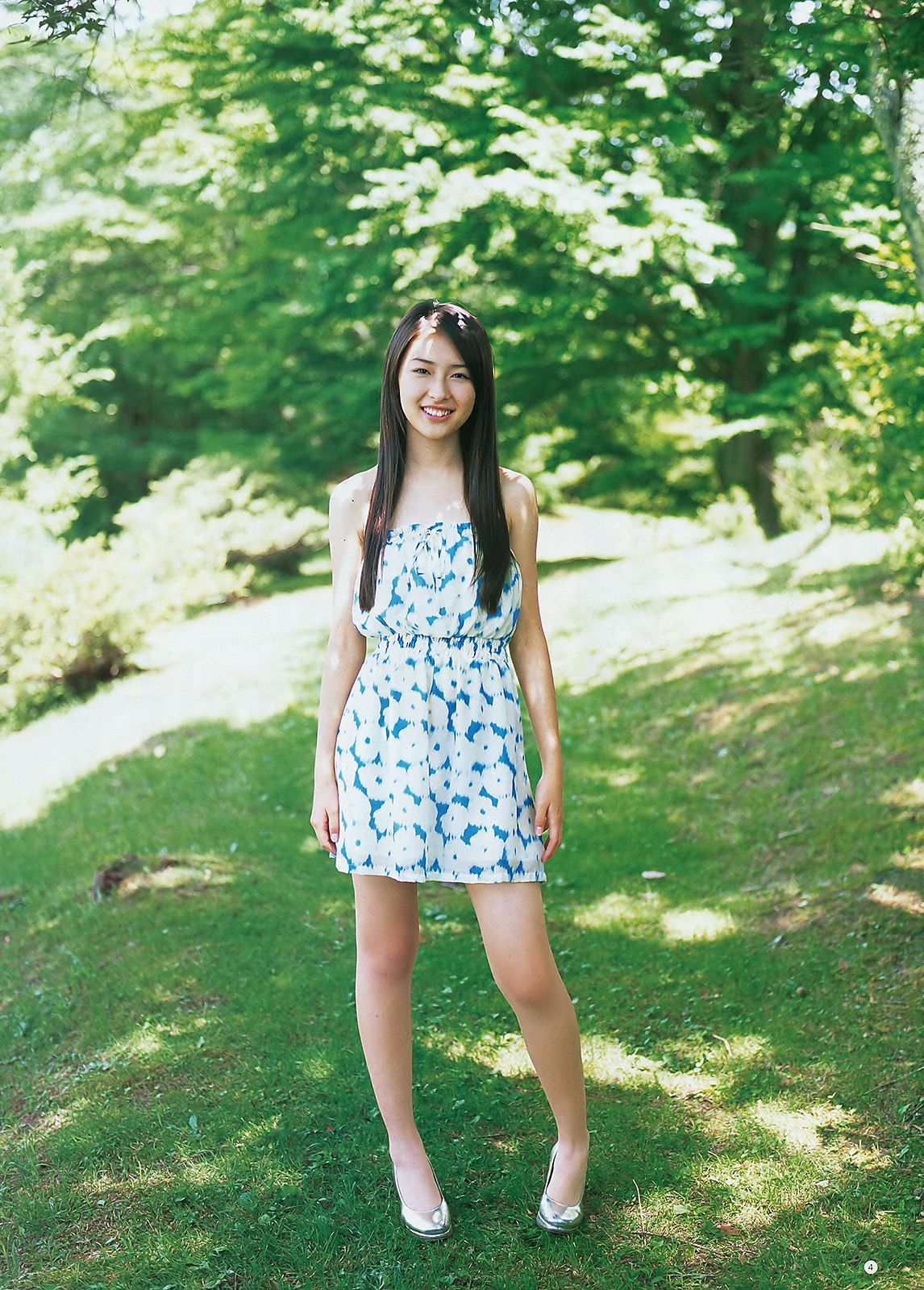 AKB48 小松美月  2011年No.48 写真杂志-图10