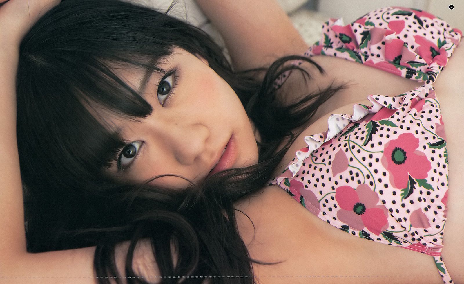 鈴木愛理 柏木由紀 疋田英美  2012年No.20 写真杂志-图13