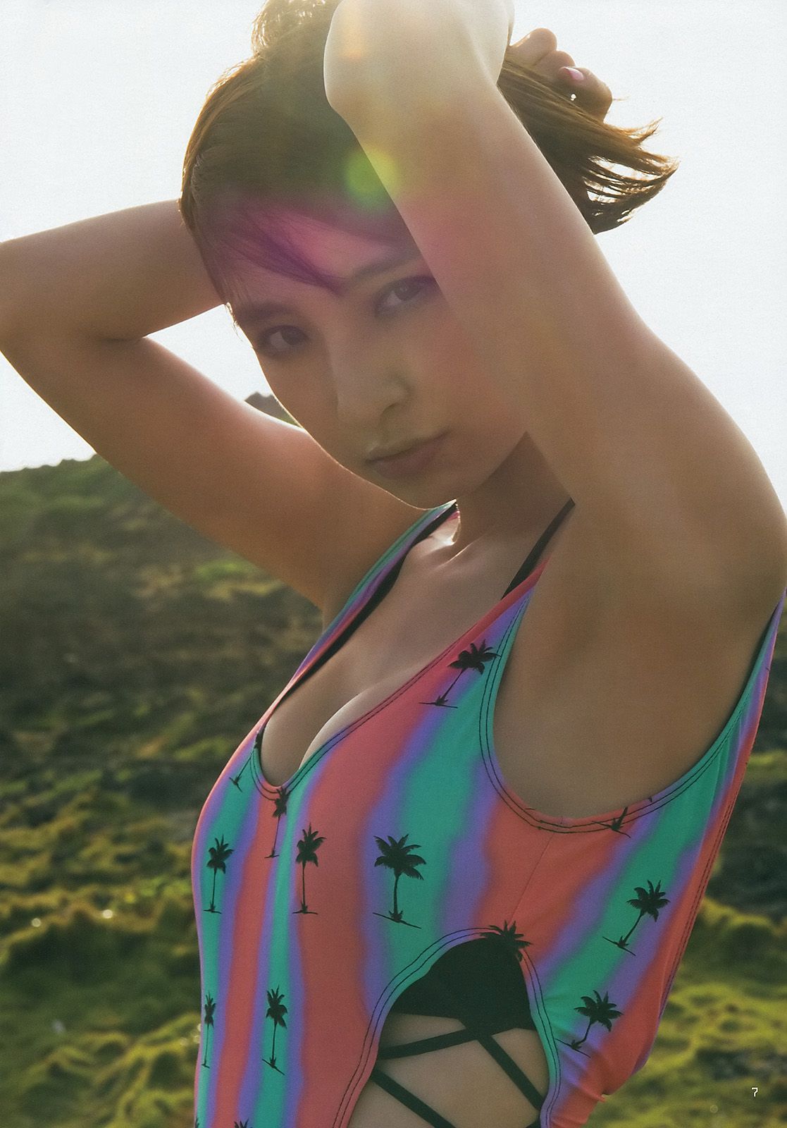 篠田麻里子 伊藤梨沙子 橋本愛 AKB48  2012年No.37-38写真杂志-图7