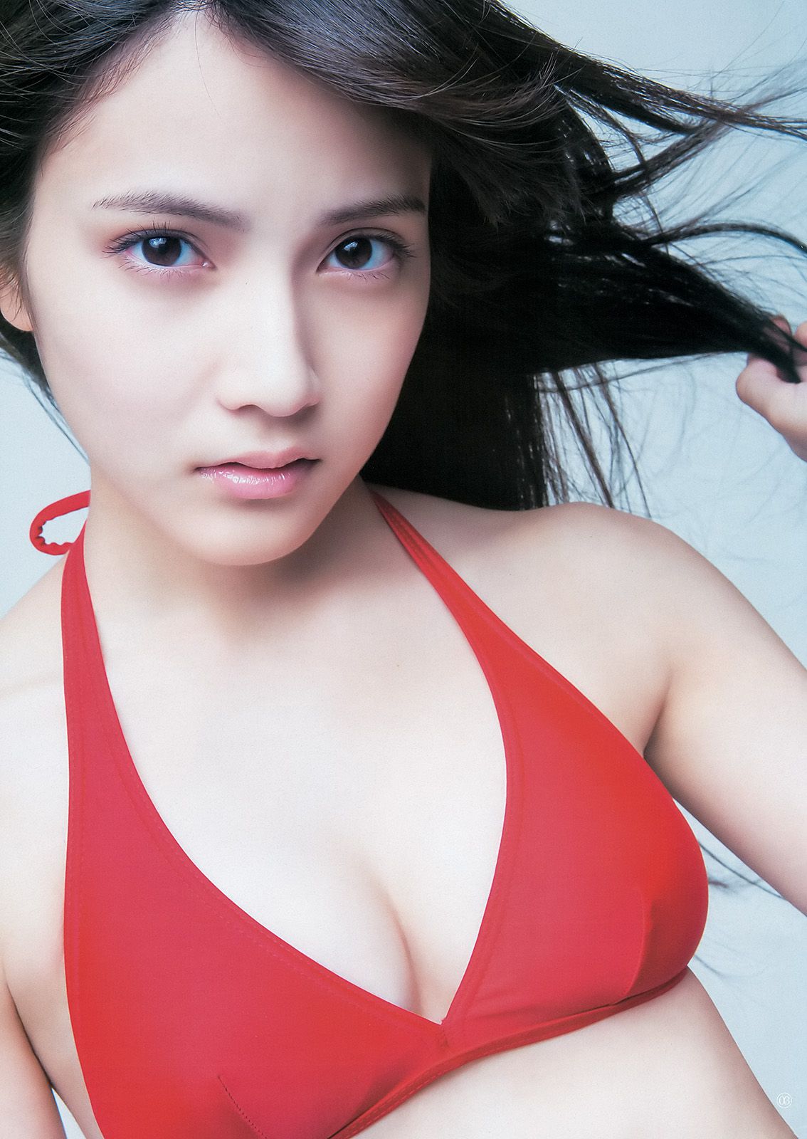 AKB48 入山杏奈  2012年No.49 写真杂志-图9