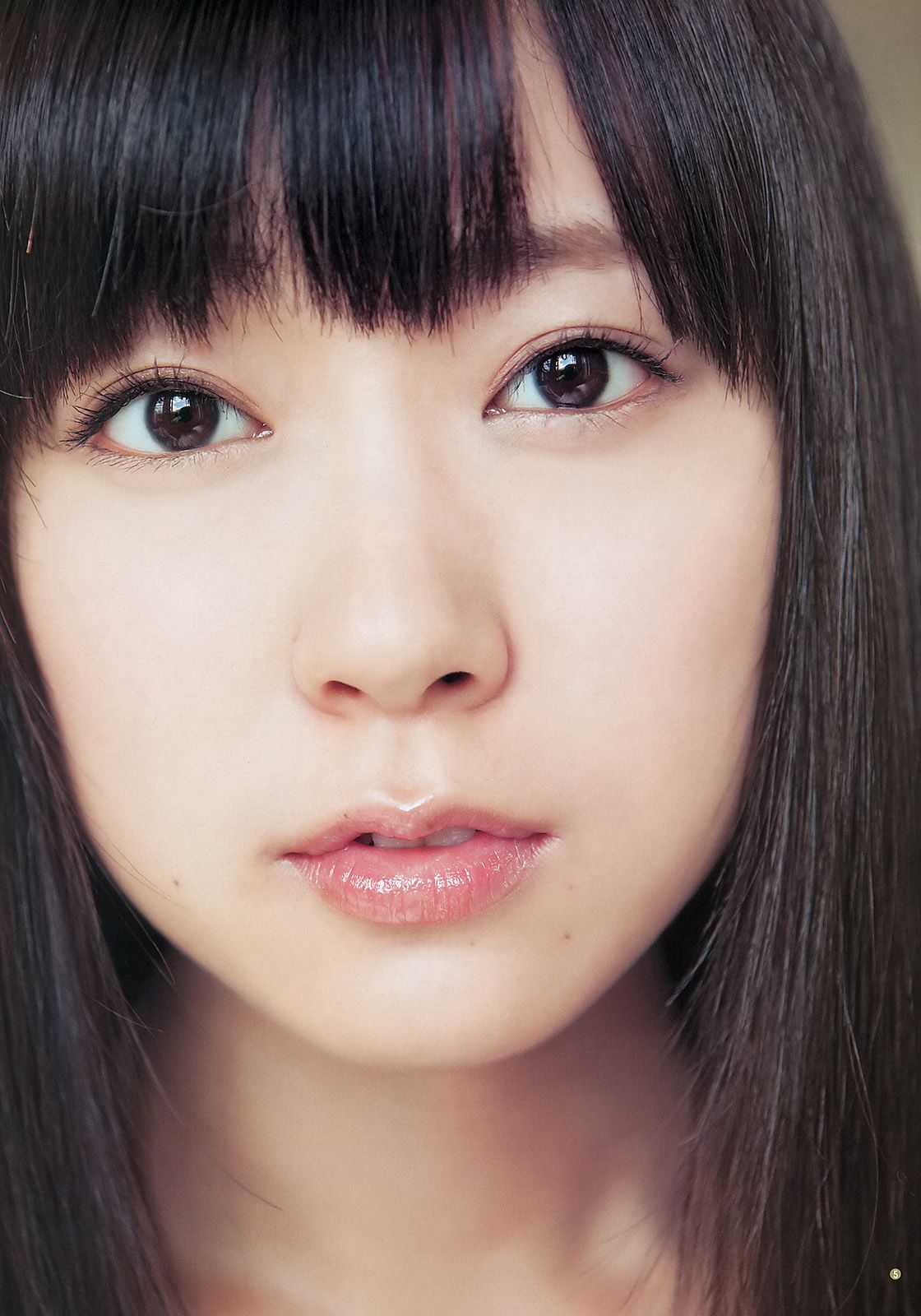 渡辺美優紀 山内鈴蘭 永尾まりや  2012年No.50 写真杂志-图5