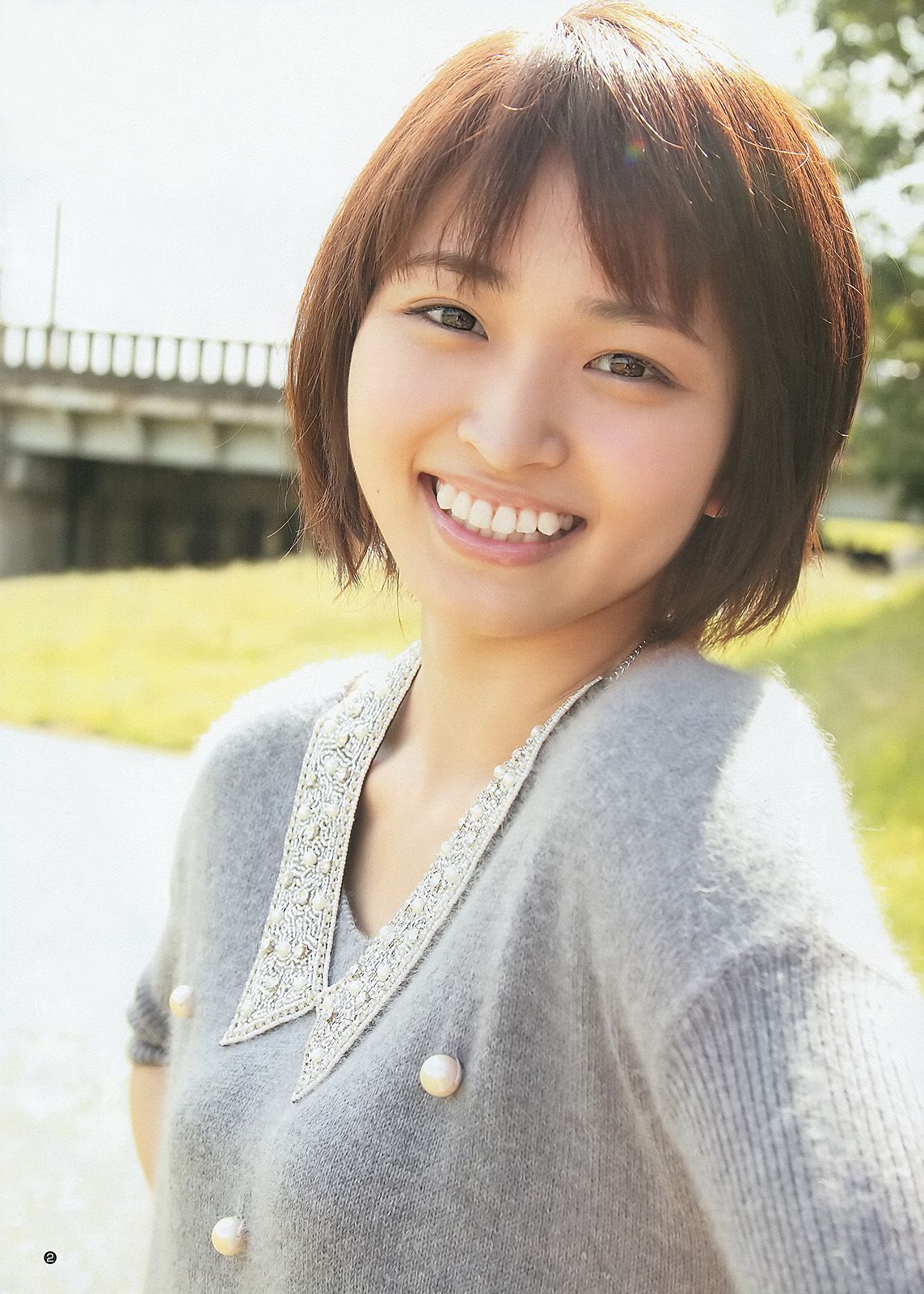 岡本玲 今野杏南  2012年No.51 写真杂志-图2