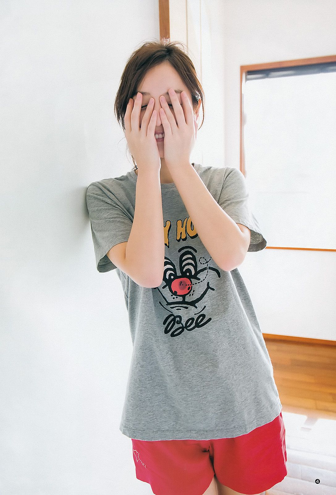 佐々木希 新井ひとみ  2013年No.02 写真杂志-图4