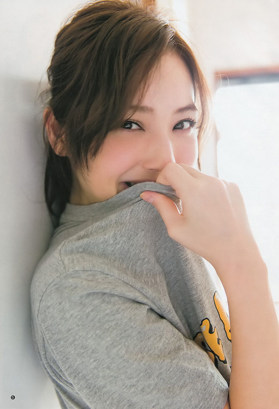 佐々木希 新井ひとみ  2013年No.02 写真杂志-图5