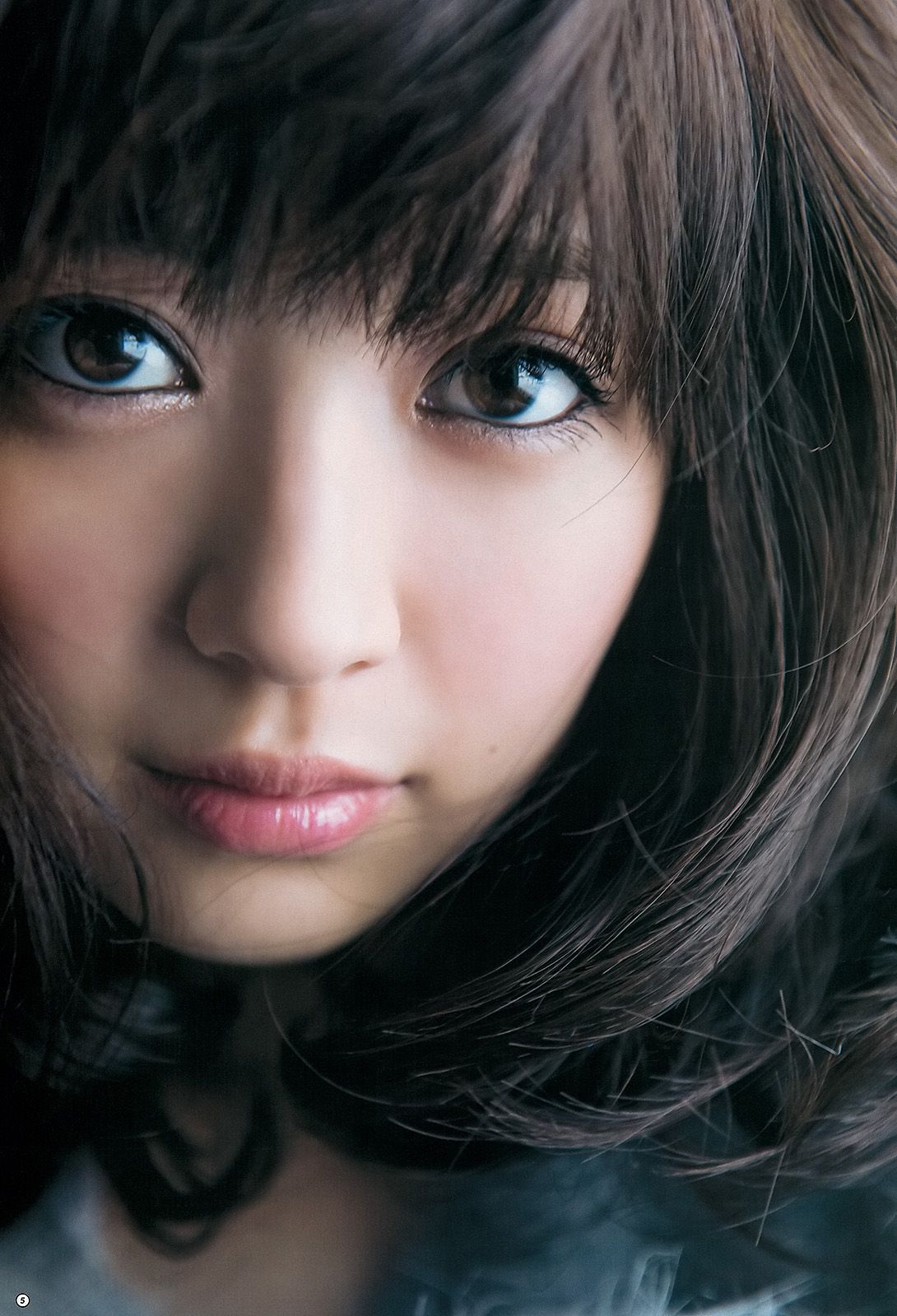 逢沢りな HKT48  2013年No.16 写真杂志-图5