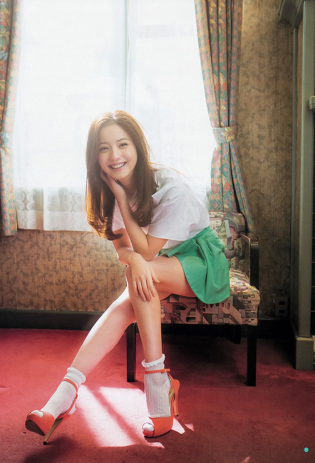 佐々木希 サキドルエースSURVIVAL Season2  2013年No.23 写真杂志-图5