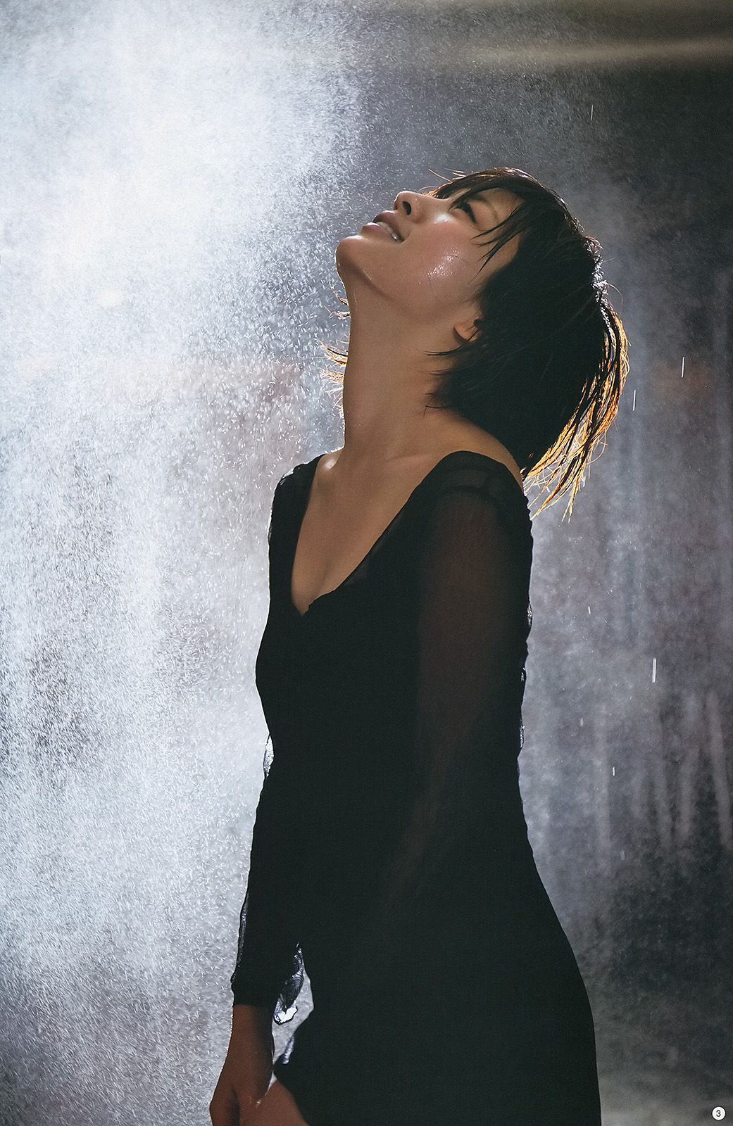 大川藍 夏菜 おはガールちゅ!ちゅ!ちゅ!  2013年No.31 写真杂志-图10