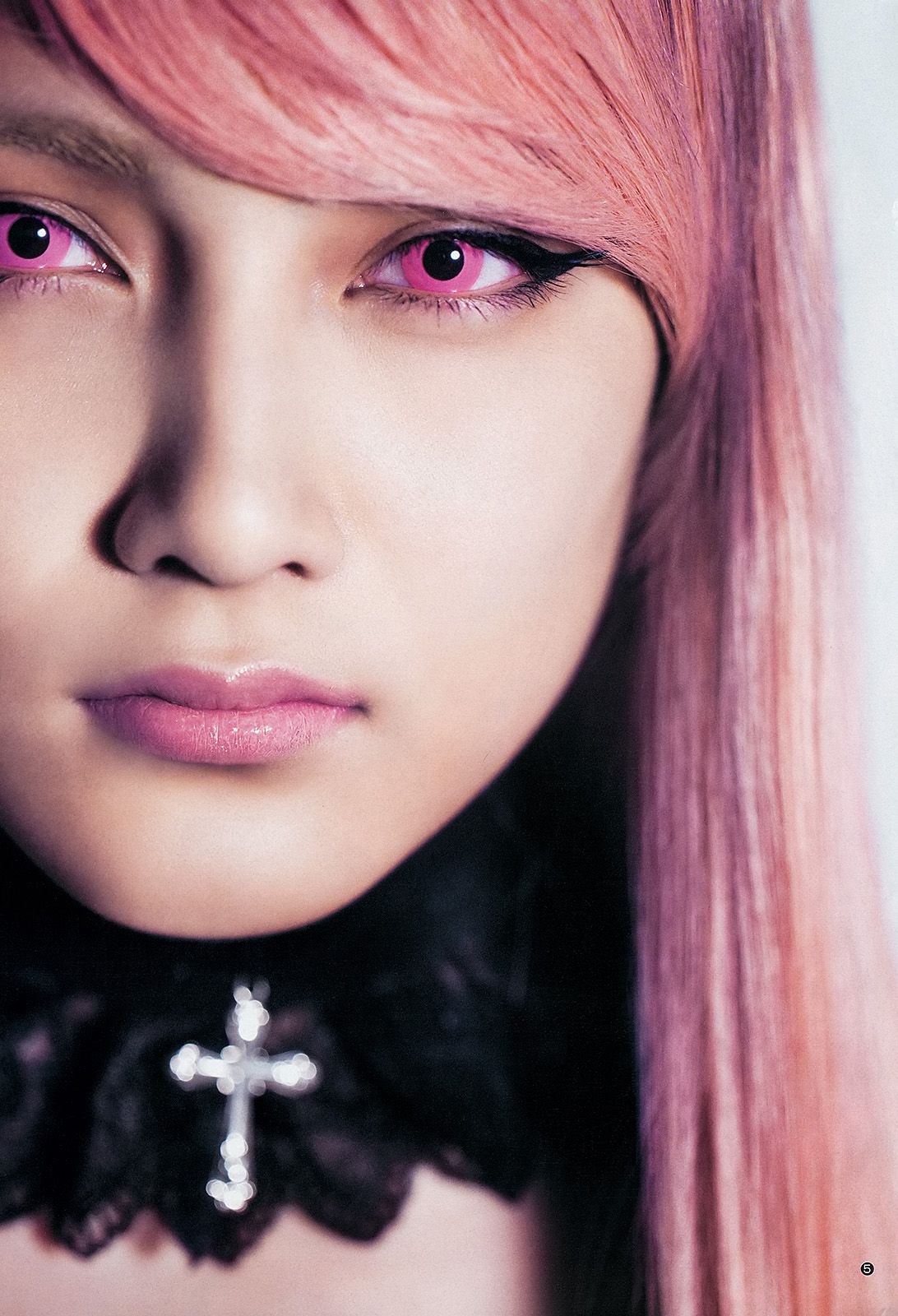 入山杏奈 優希美青 古畑奈和  2013年No.32 写真杂志-图5