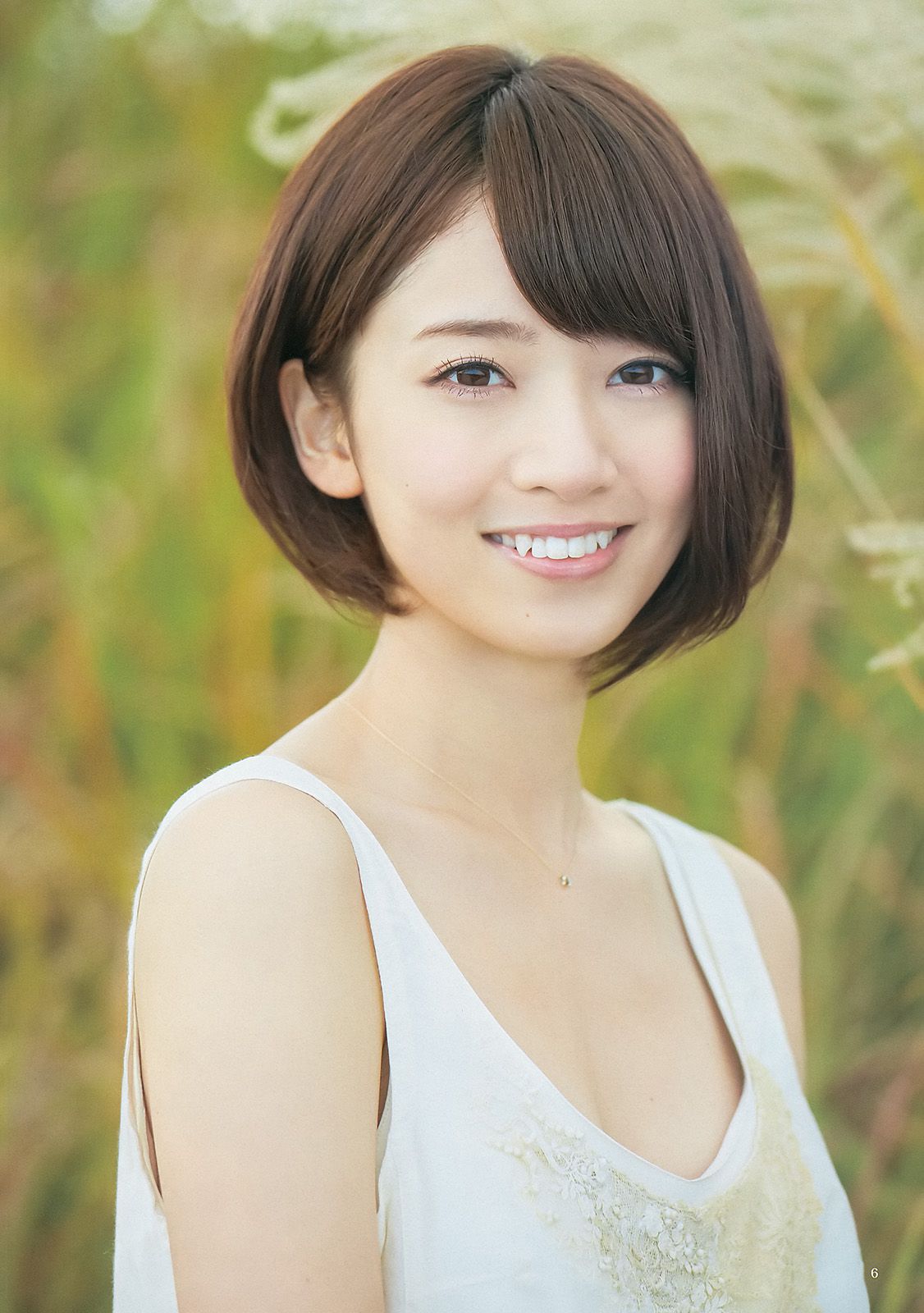 橋本奈々未 百川晴香 私立恵比寿中学  2013年No.51 写真杂志-图6