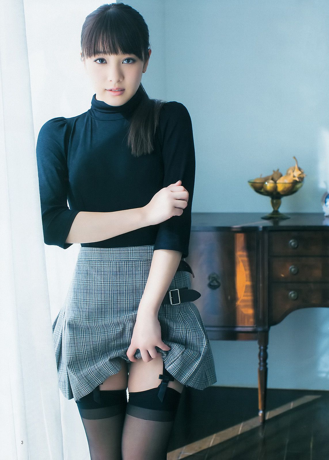 サキドルエースSURVIVAL SEASON3 池田ショコラ  2014年No.10 写真杂志-图16