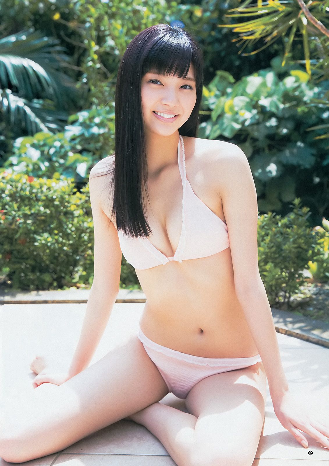 新川優愛 木元みずき 制コレ アルティメット2014  2014年No.21-22写真杂志-图2