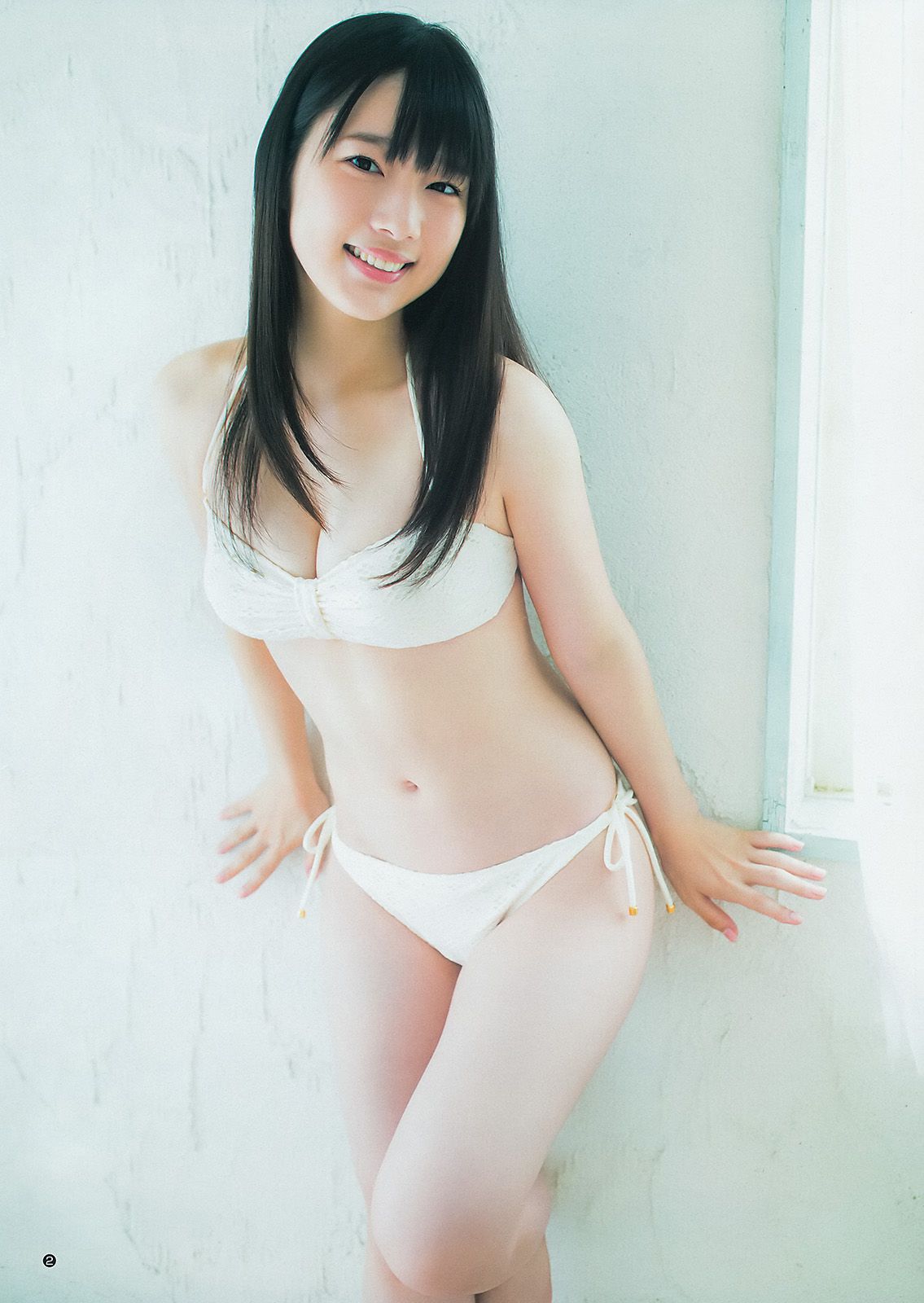 内田真礼 高松リナ  2014年No.41 写真杂志-图2