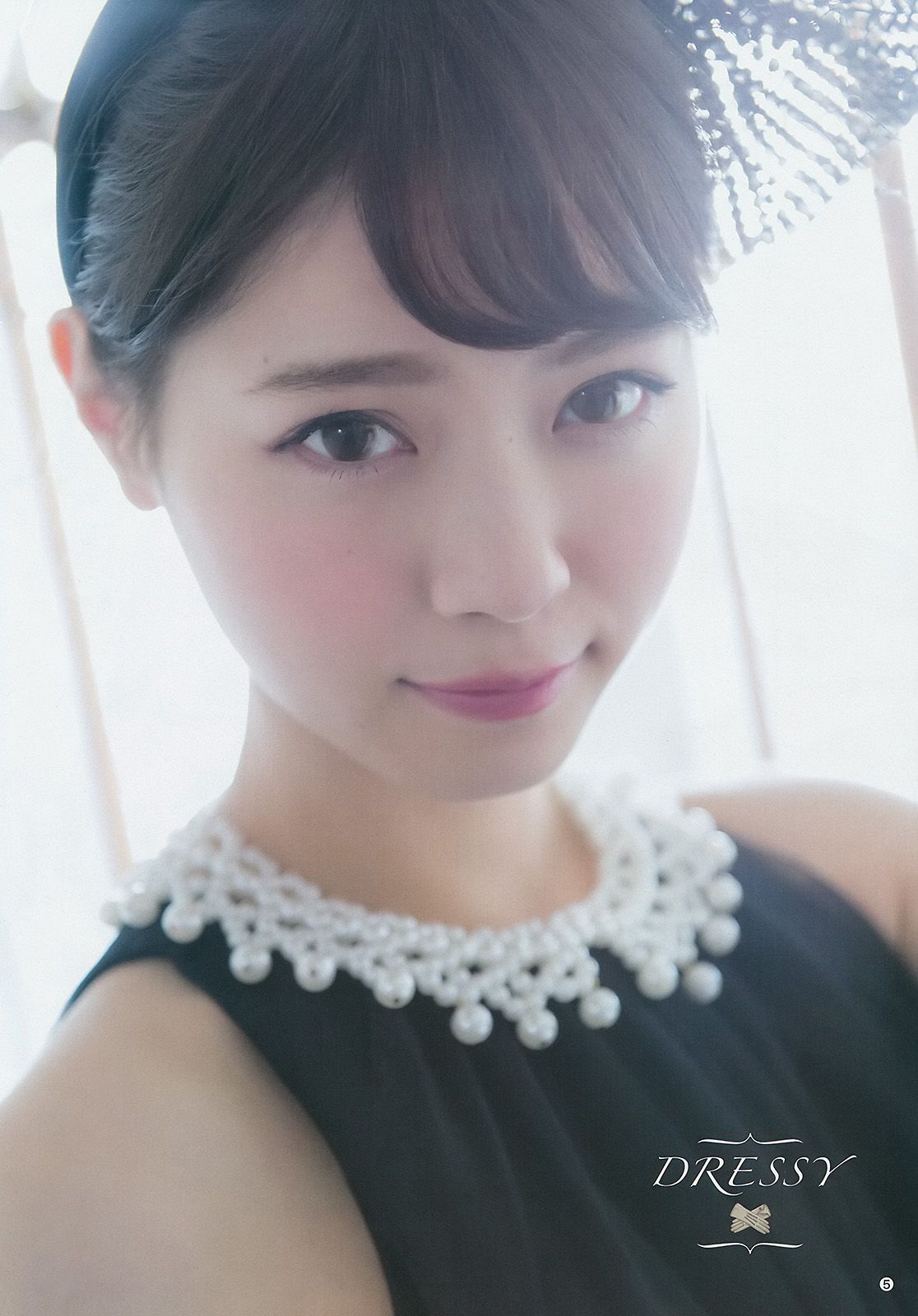 西野七瀬 伊藤万理華  2015年No.14 写真杂志-图16