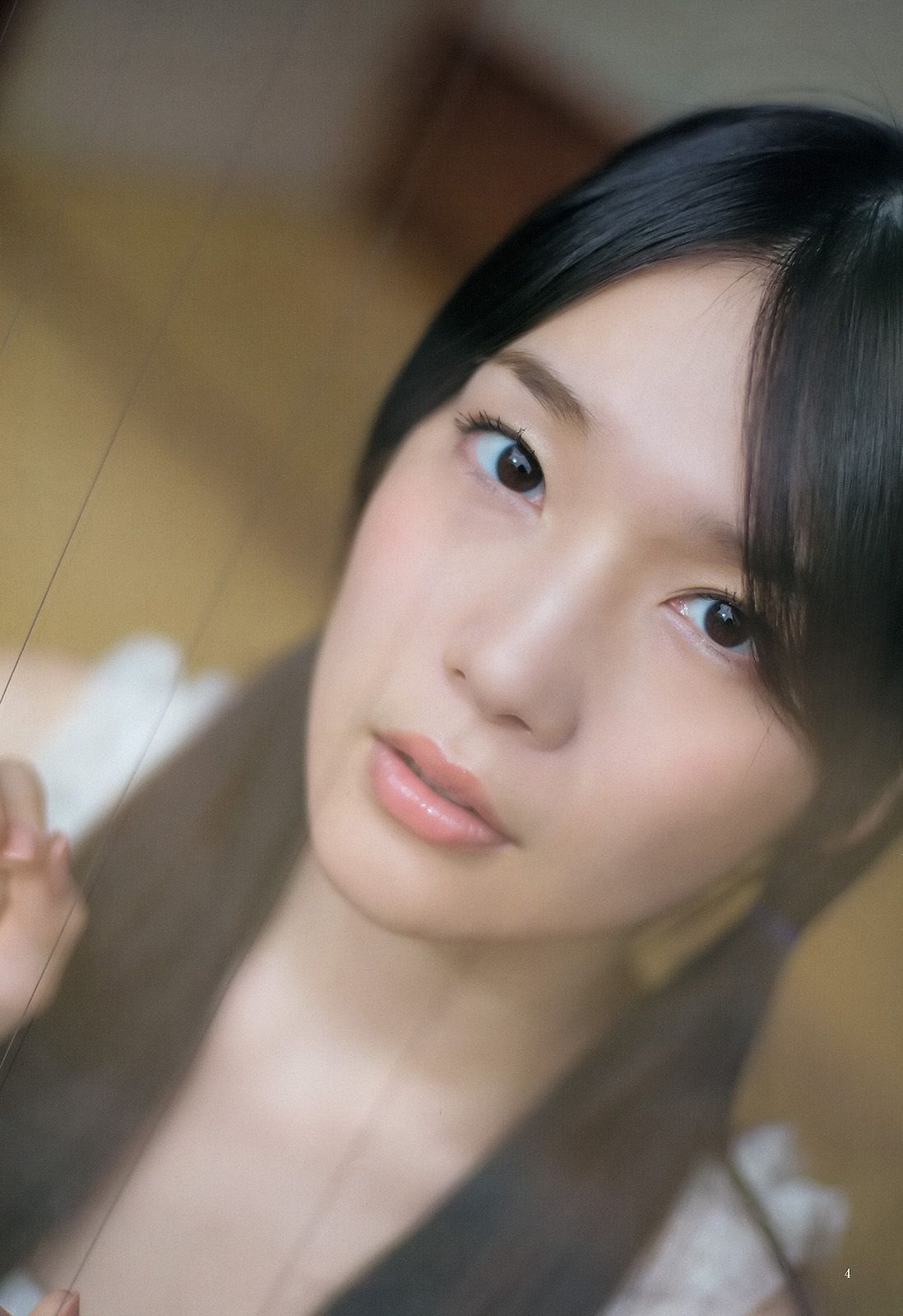 内田真礼 武田玲奈 しらたまくん  2015年No.20 写真杂志-图4