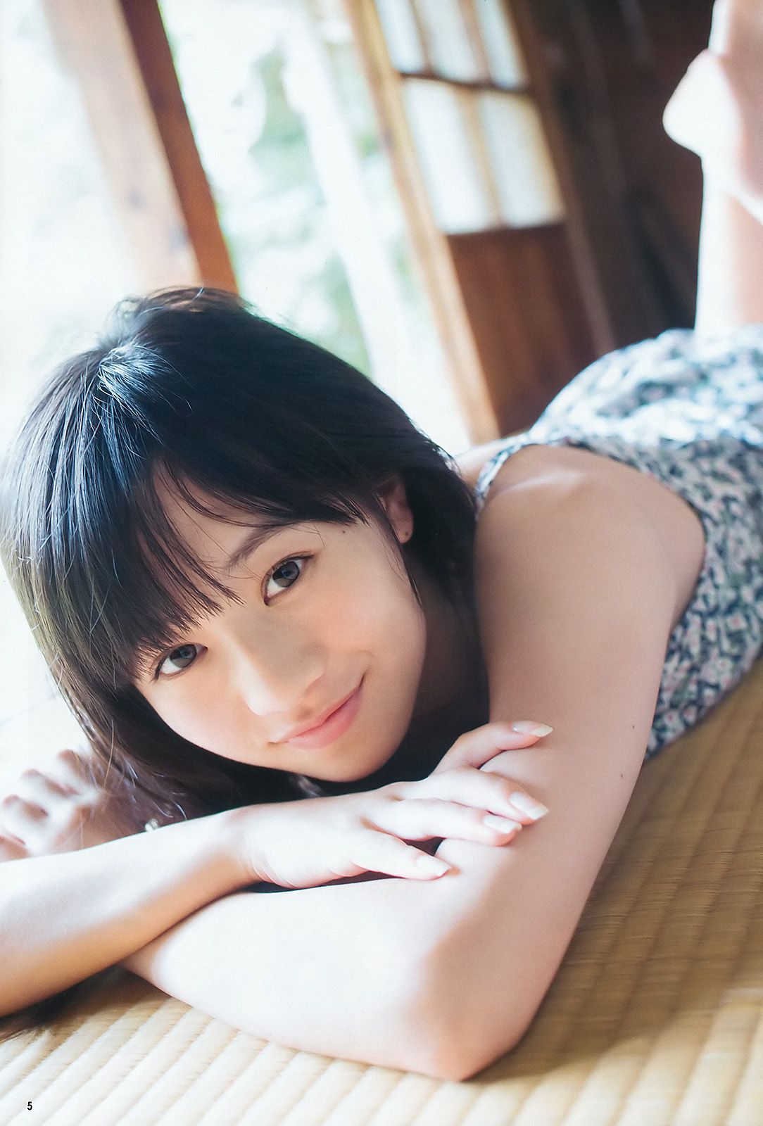 伊藤萌々香 松井珠理奈  2015年No.44 写真杂志-图5