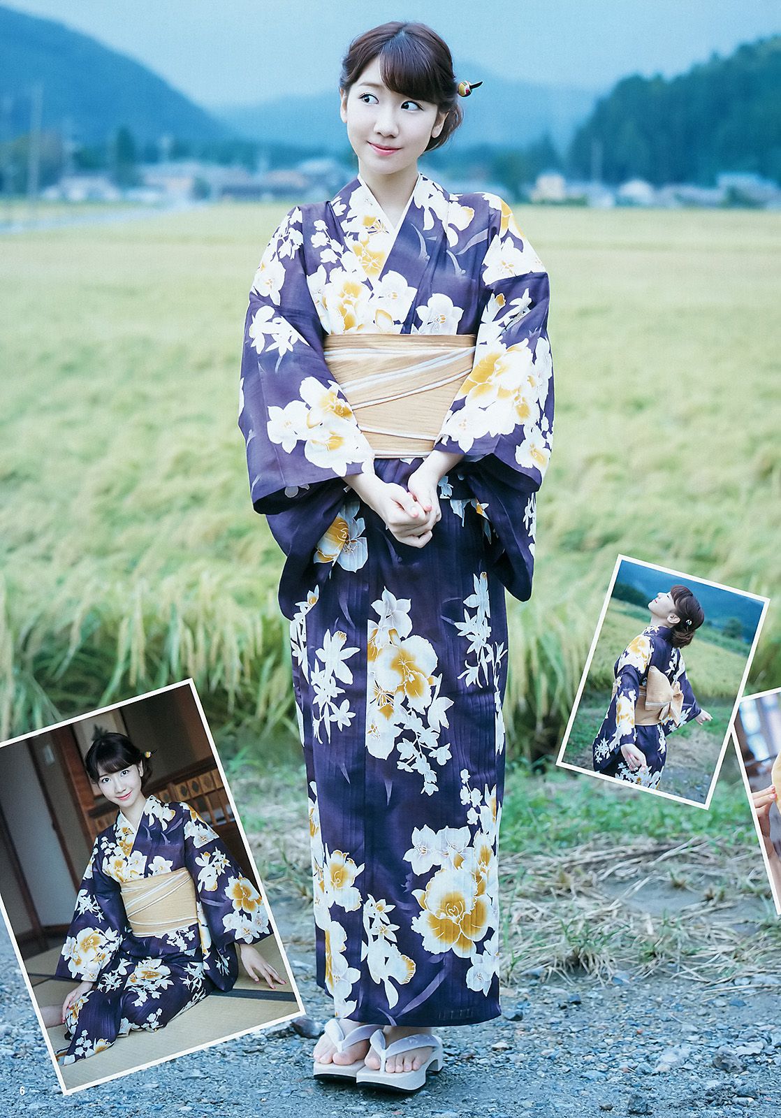 柏木由紀 山下エミリー  2015年No.46 写真杂志-图6