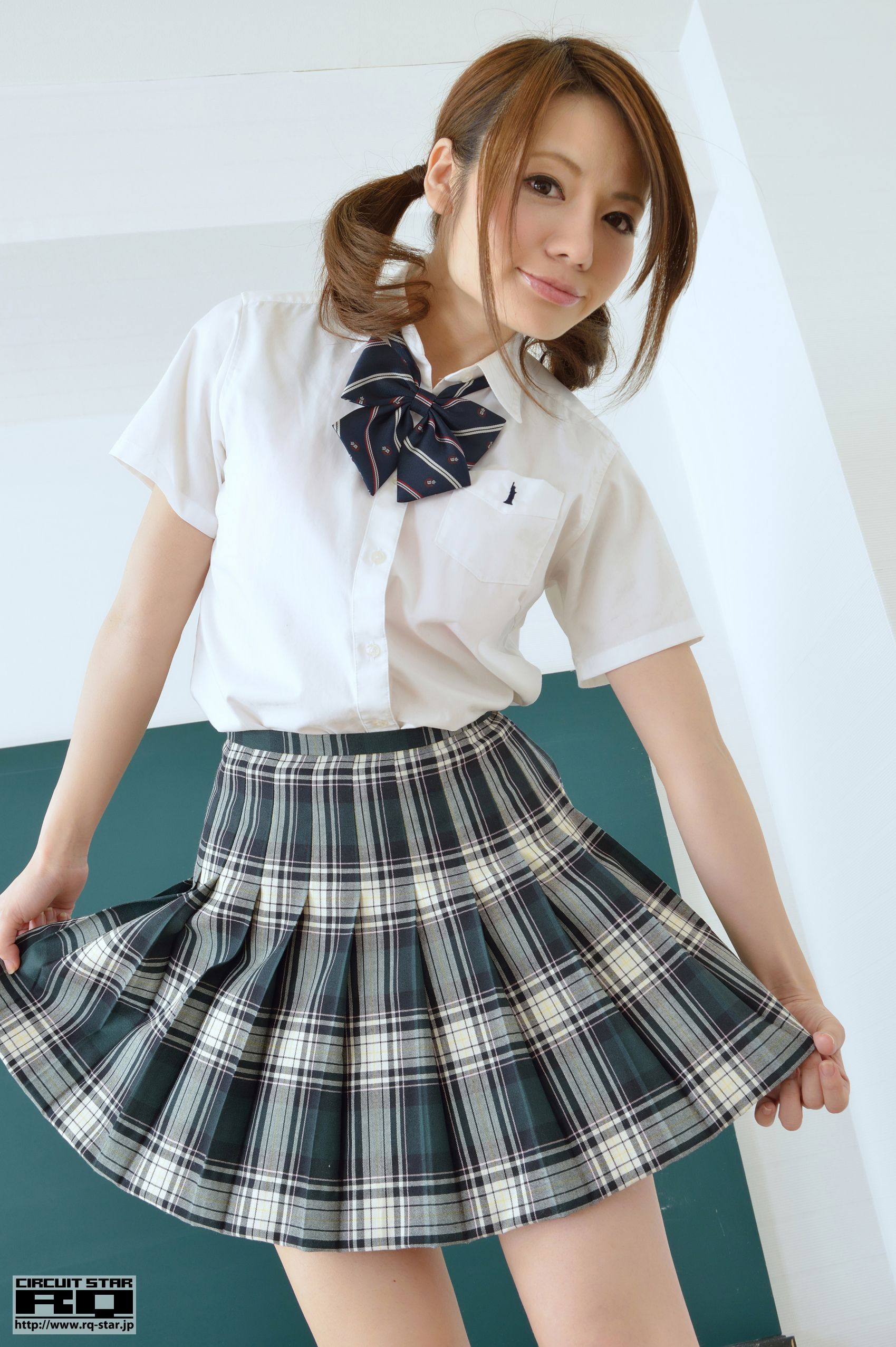 NO.00785 奥野奈緒 School Girl 校服系列 写真集-图14