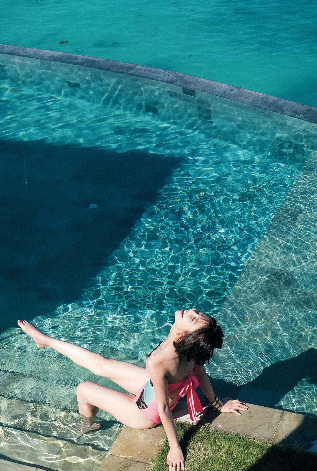 篠田麻里子 最上もが  2016年No.04-05写真杂志-图16