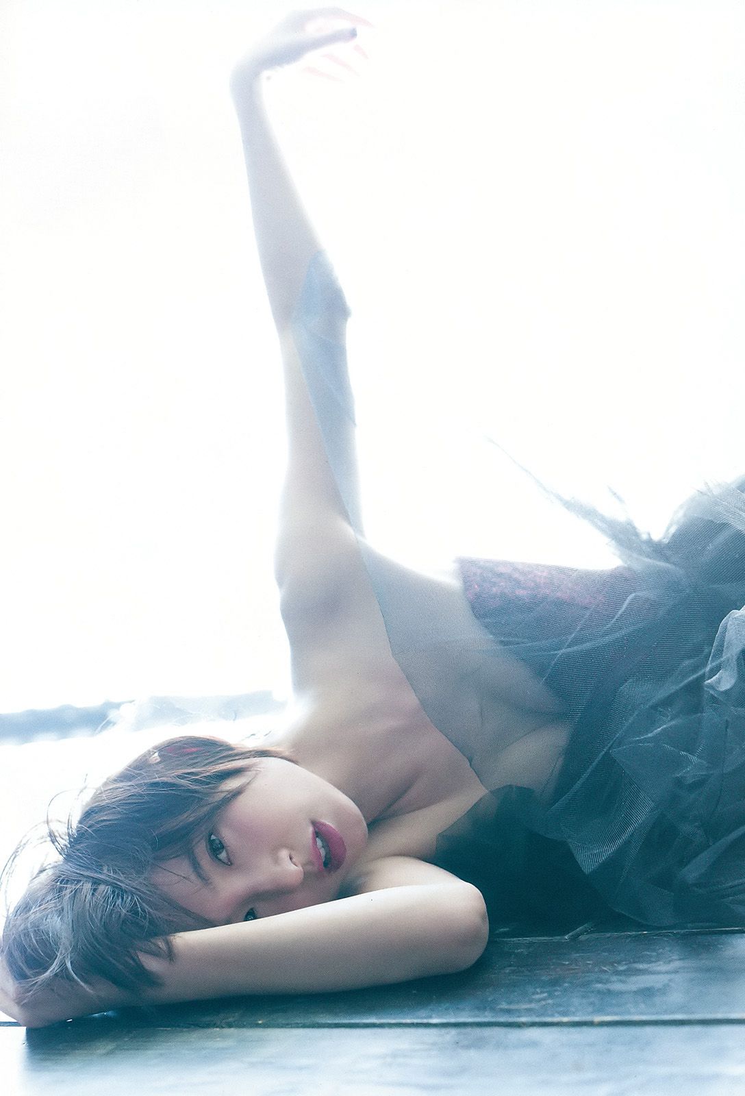 篠田麻里子 最上もが  2016年No.04-05写真杂志-图22