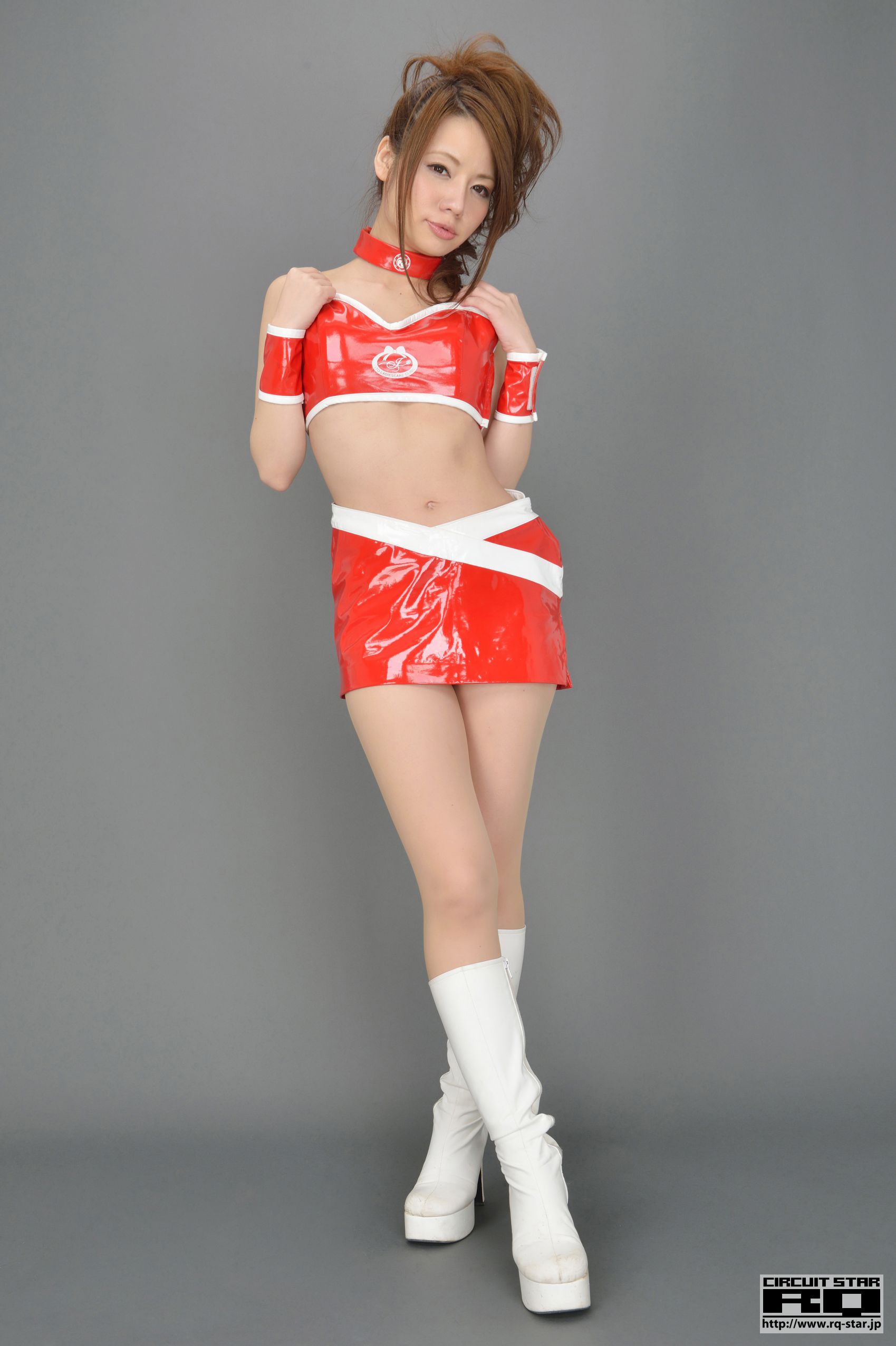 NO.00786 Nao Okuno 奥野奈绪 Race Queen 写真集-图25