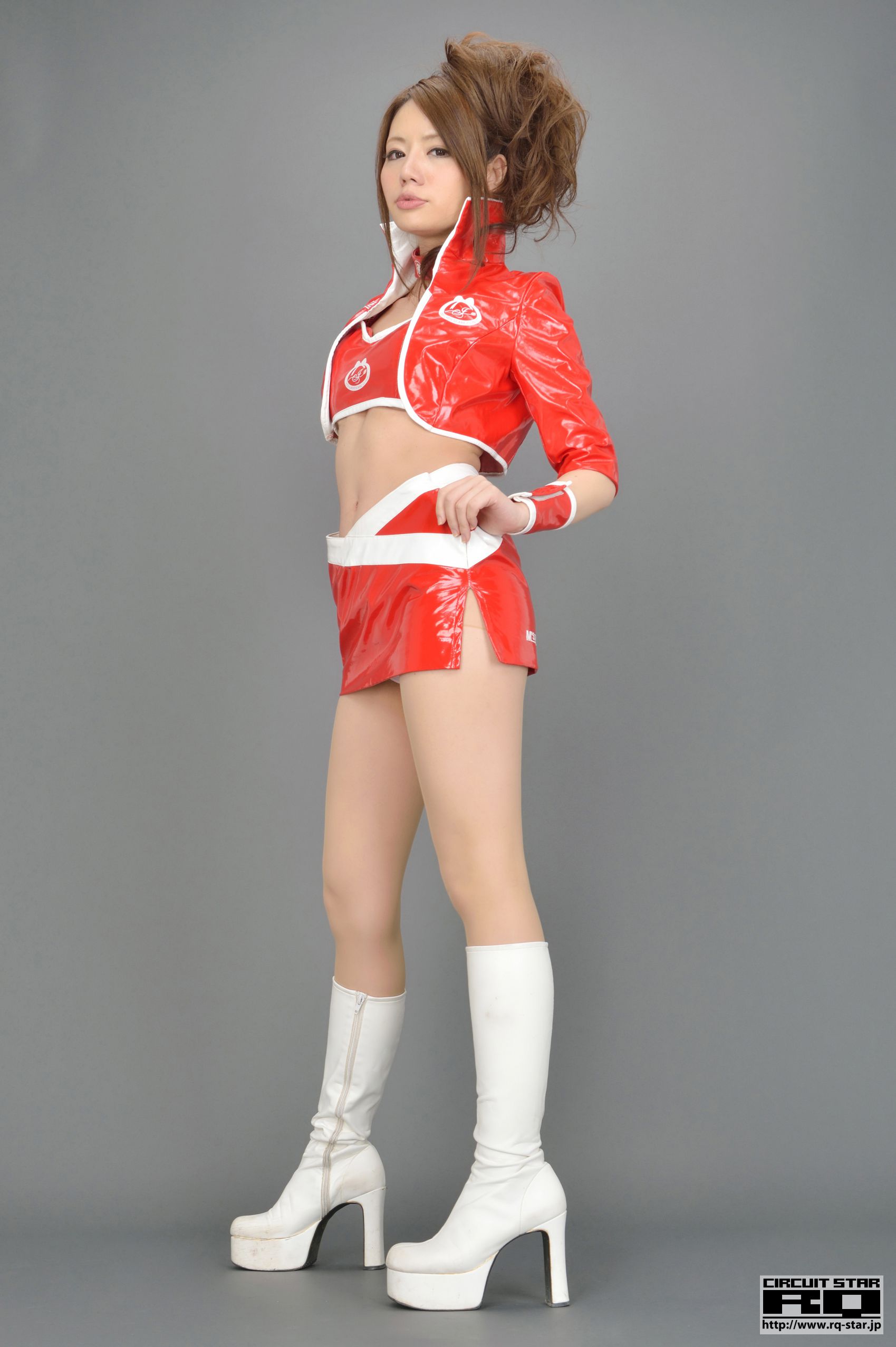 NO.00786 Nao Okuno 奥野奈绪 Race Queen 写真集-图5