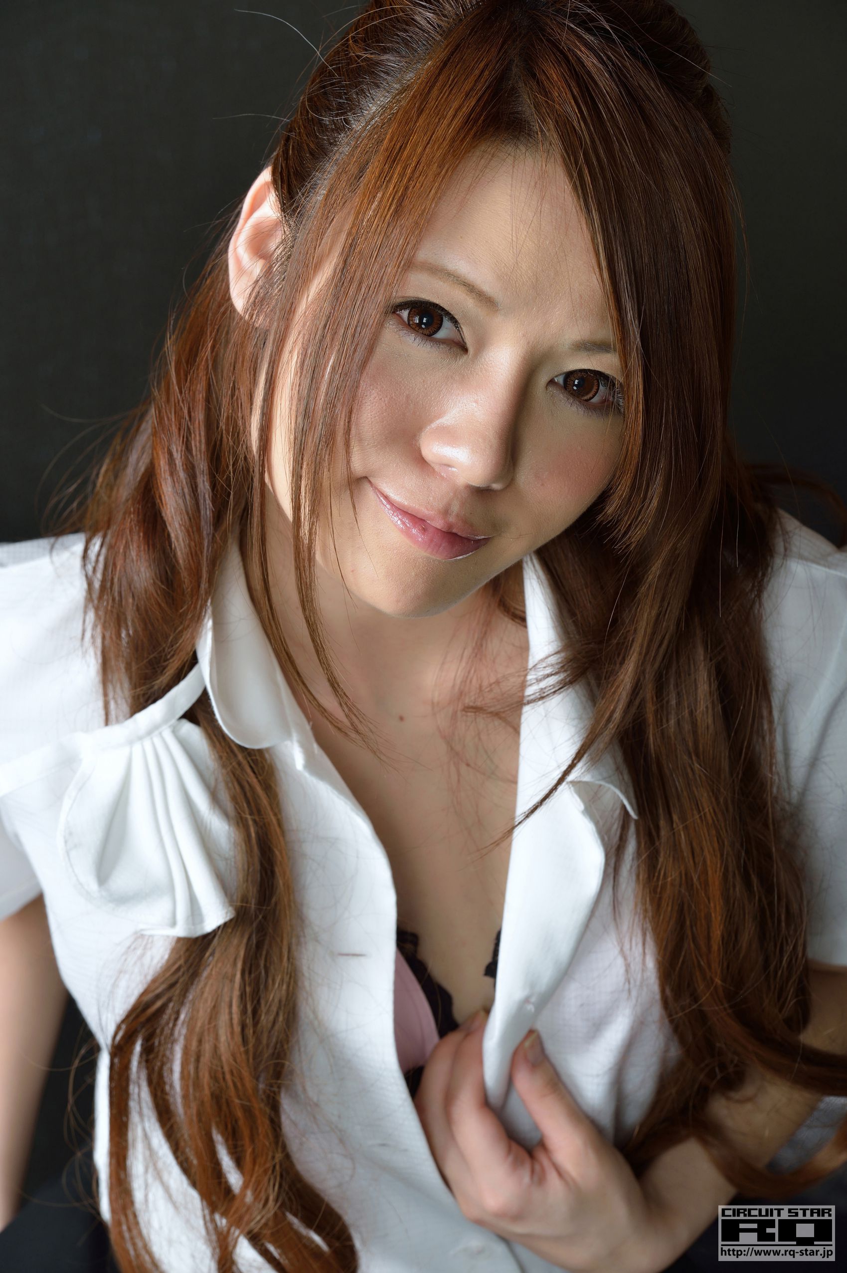 NO.00787 奥野奈緒 Office Lady 写真集-图89