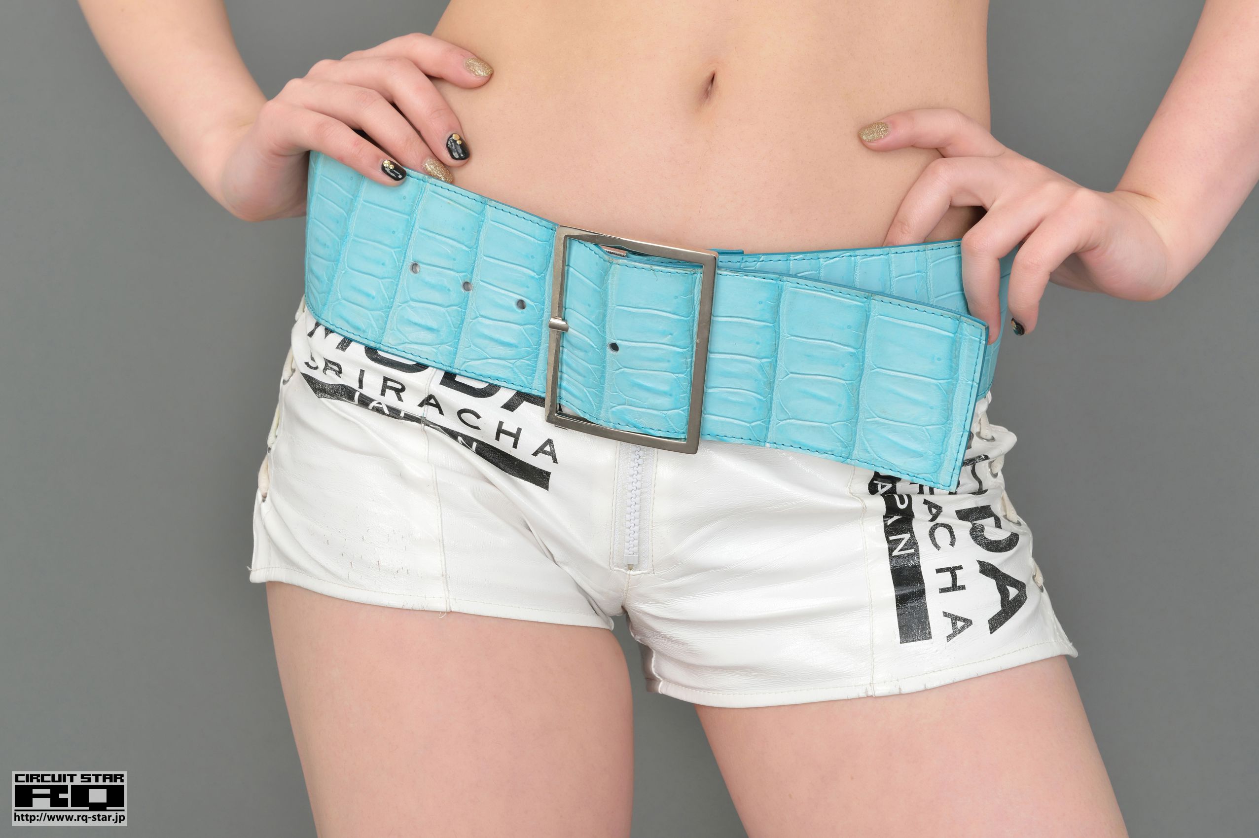 NO.00789 小野関舞 Race Queen 赛车女郎 写真集-图22