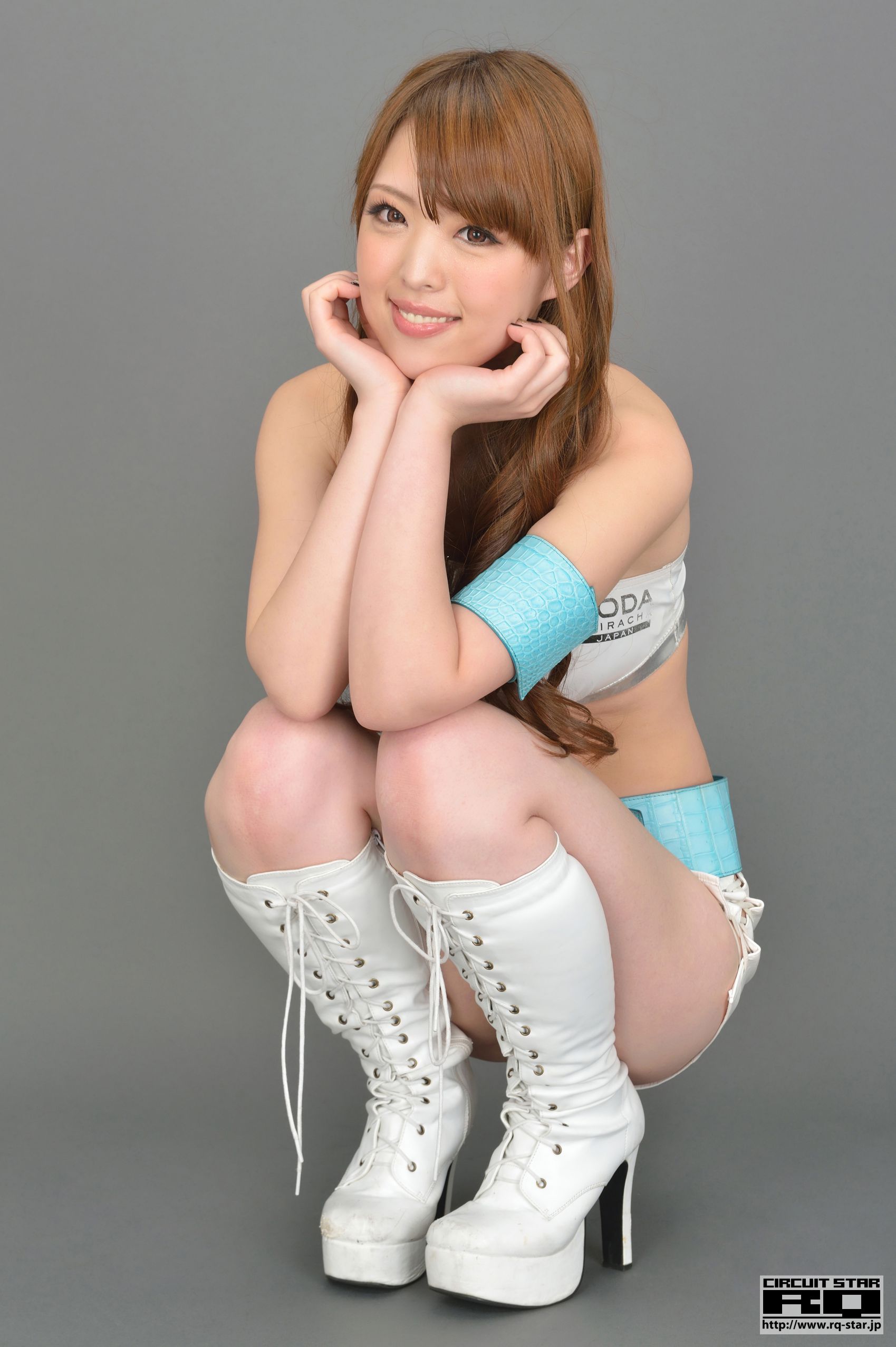 NO.00789 小野関舞 Race Queen 赛车女郎 写真集-图52