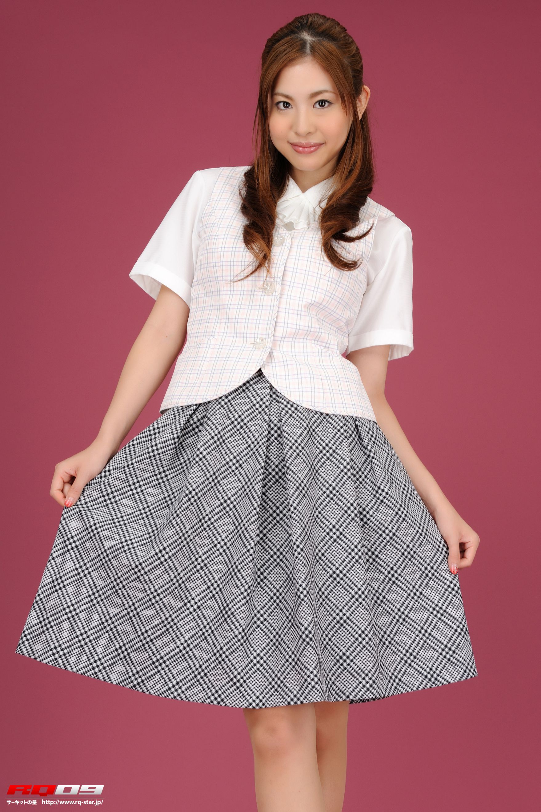 NO.00160 幸田小百合 Office Lady 职业装写真集-图17