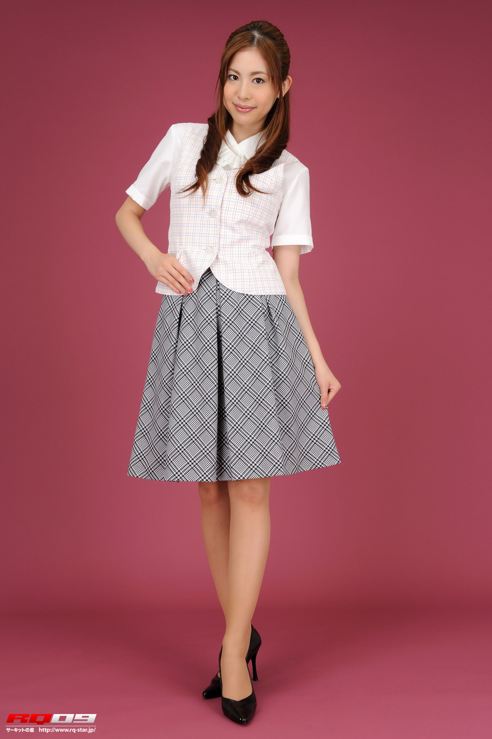 NO.00160 幸田小百合 Office Lady 职业装写真集-图3