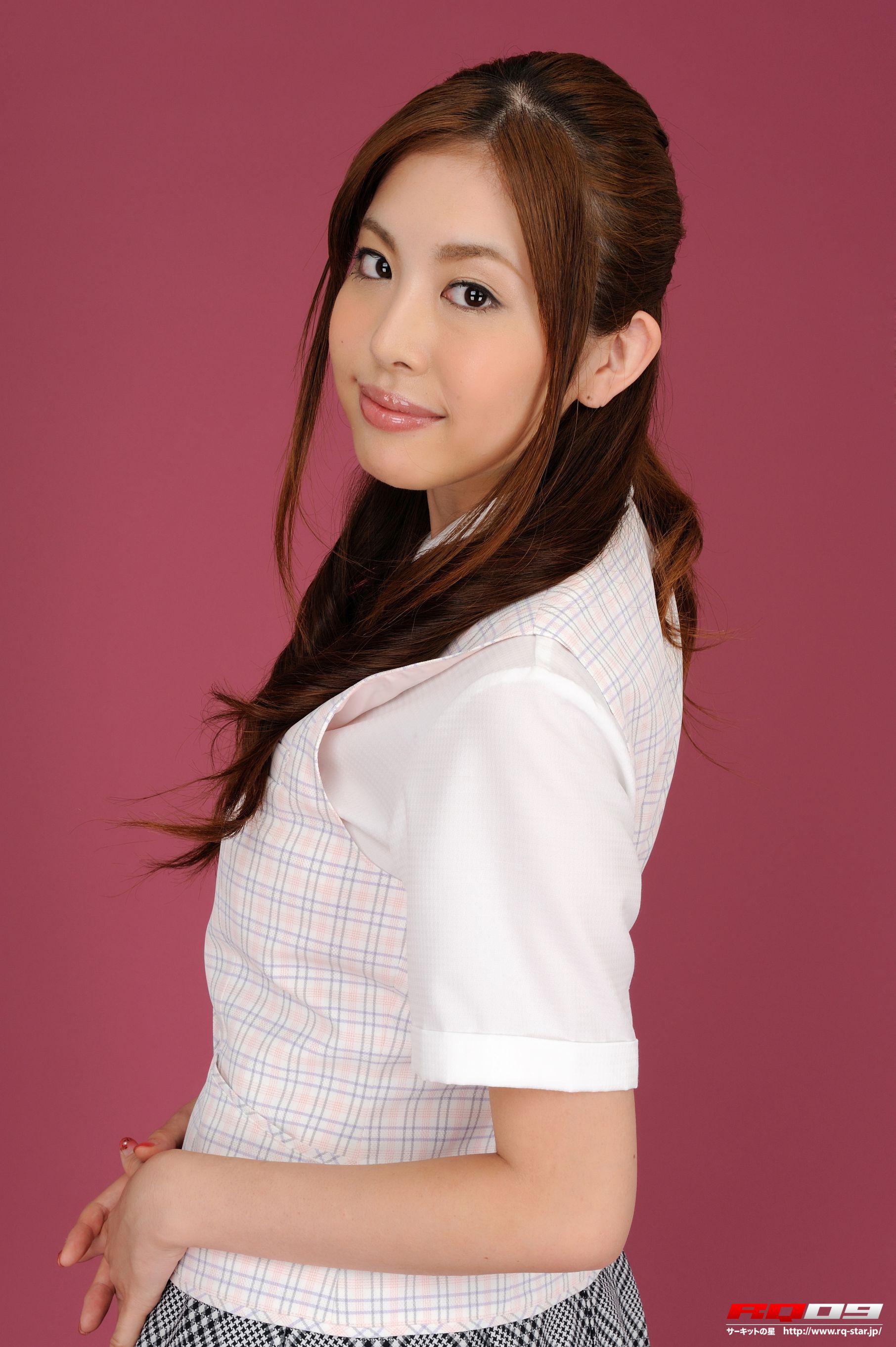 NO.00160 幸田小百合 Office Lady 职业装写真集-图39