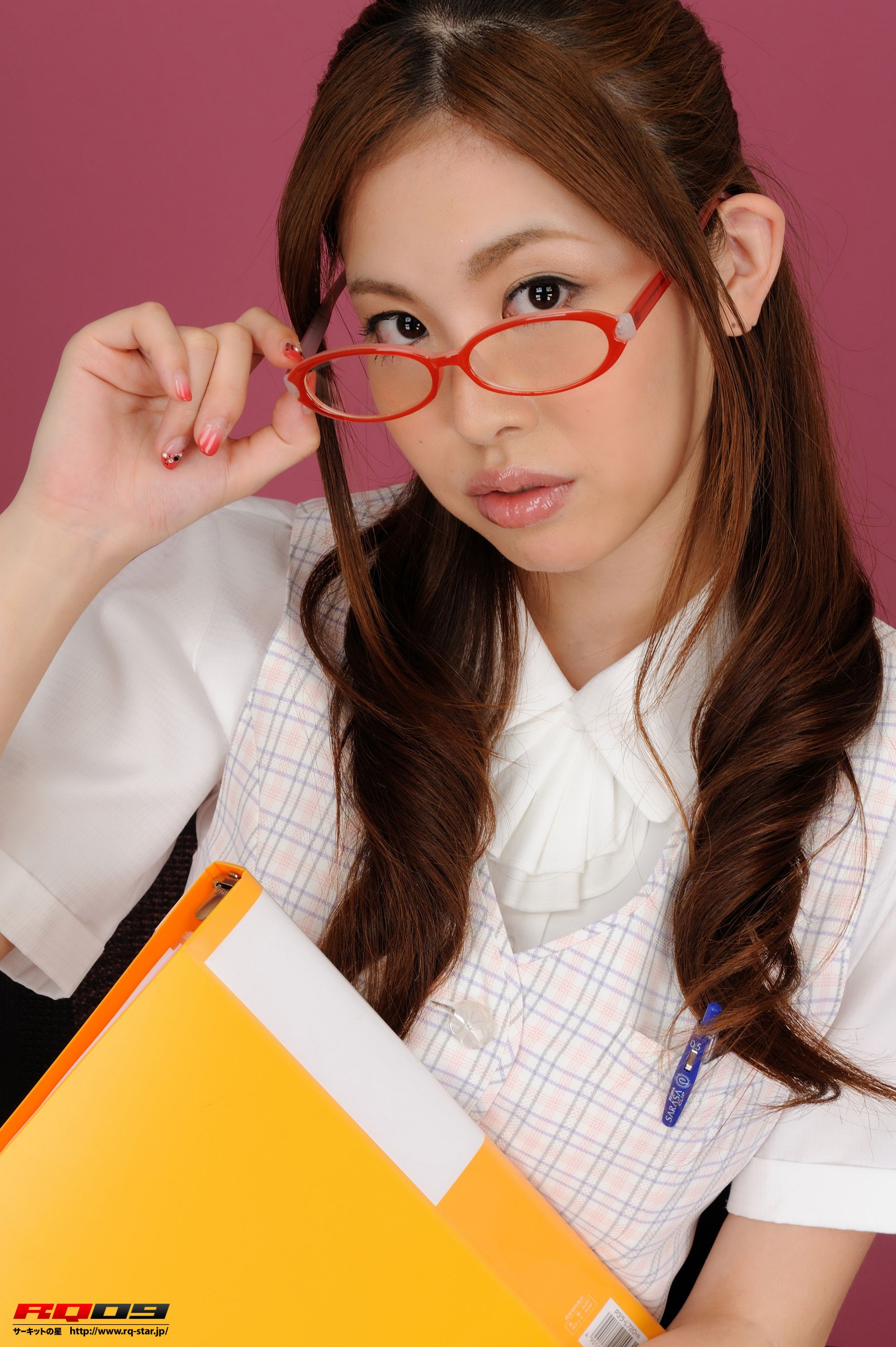 NO.00160 幸田小百合 Office Lady 职业装写真集-图61