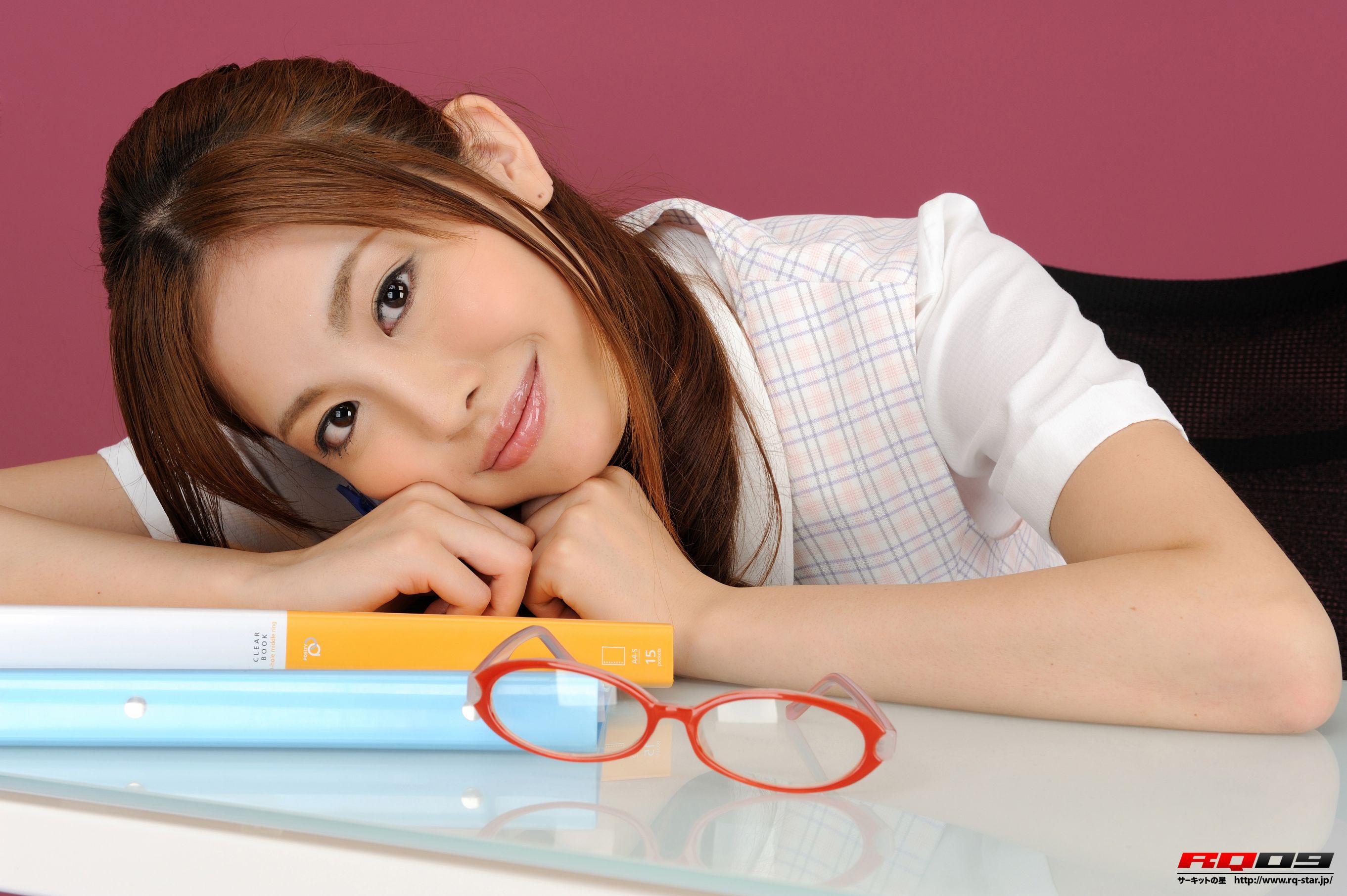 NO.00160 幸田小百合 Office Lady 职业装写真集-图93