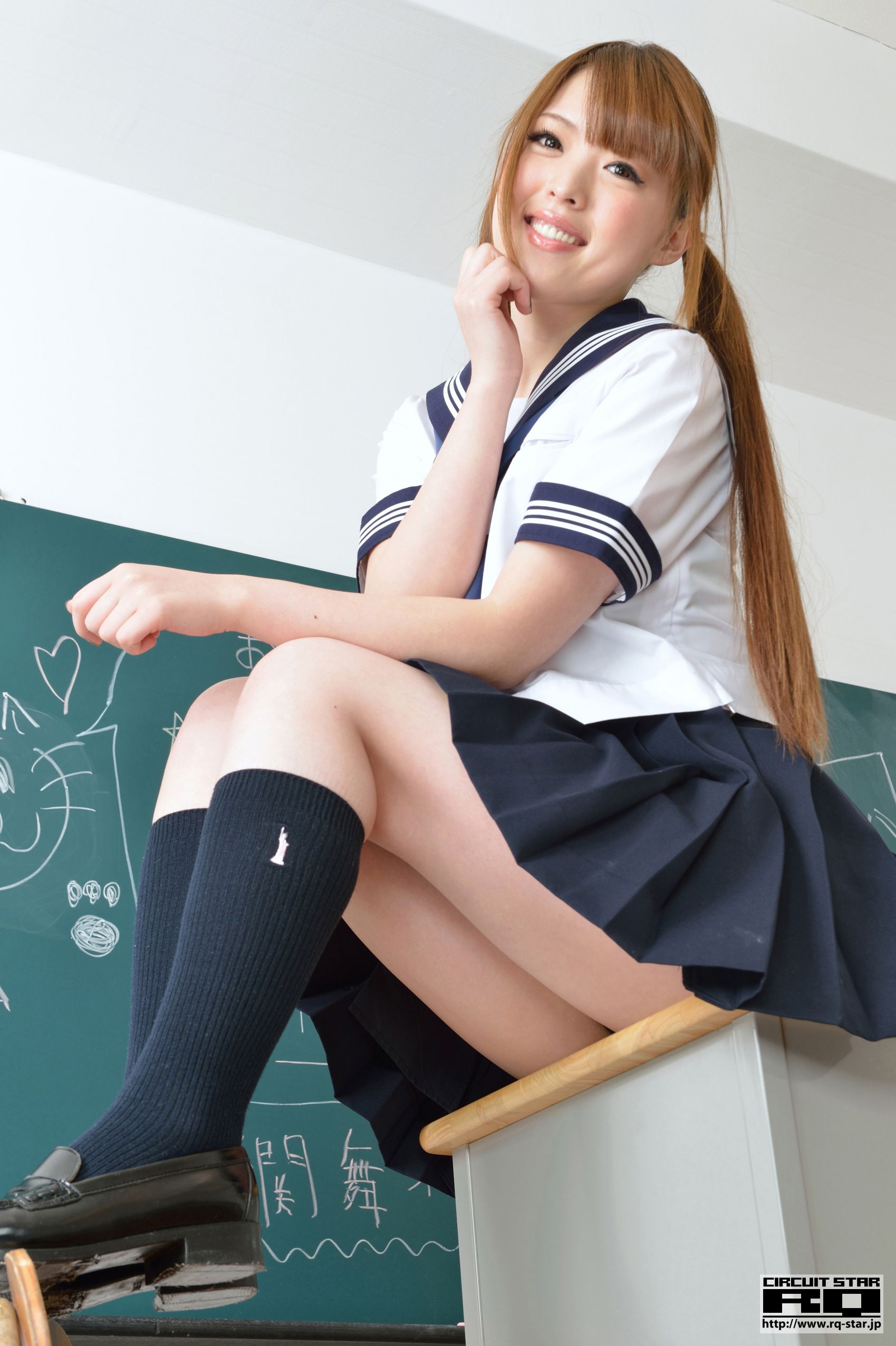 NO.00791 小野関舞 School Girl 校服美少女 写真集-图20
