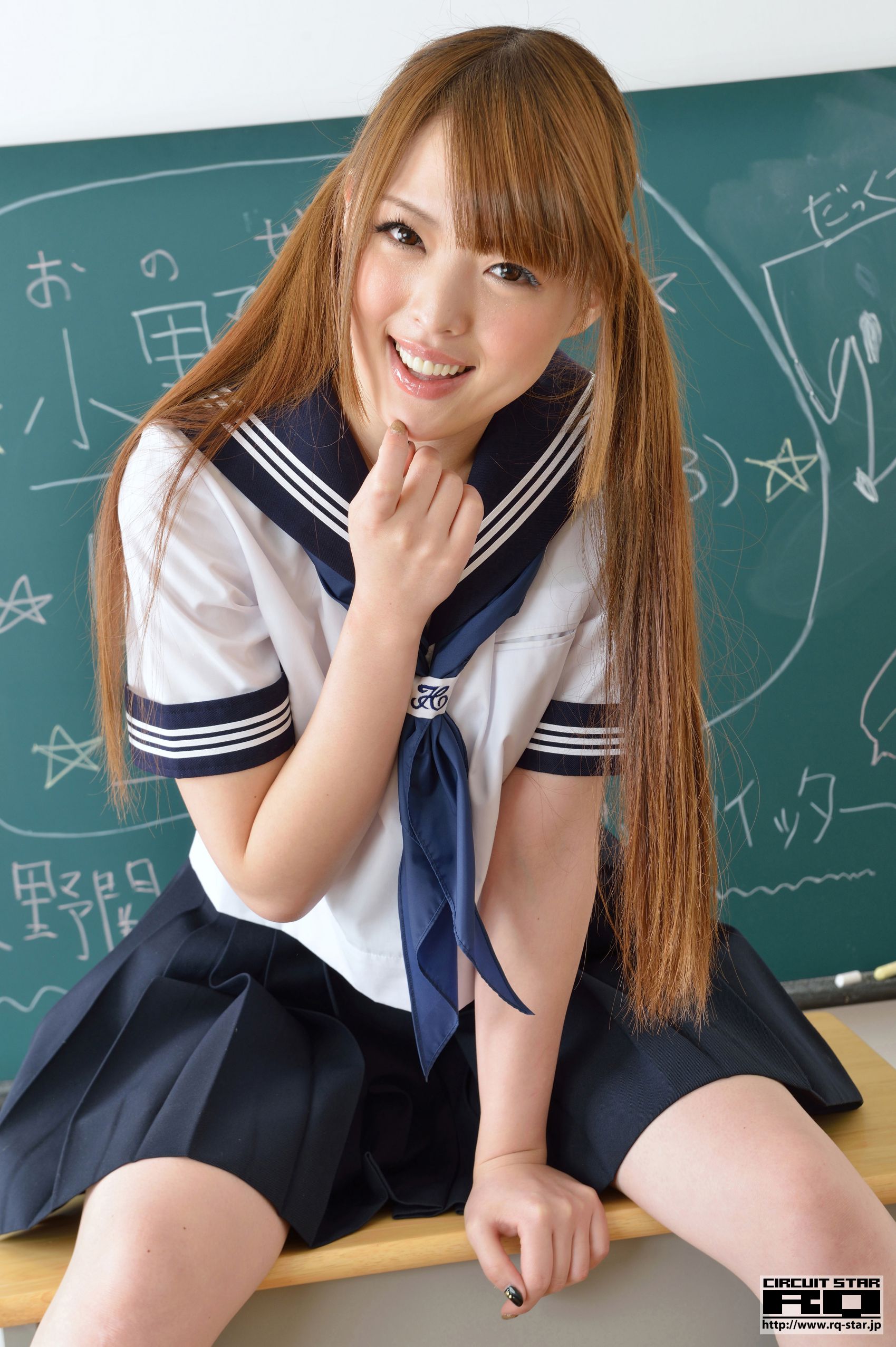 NO.00791 小野関舞 School Girl 校服美少女 写真集-图22