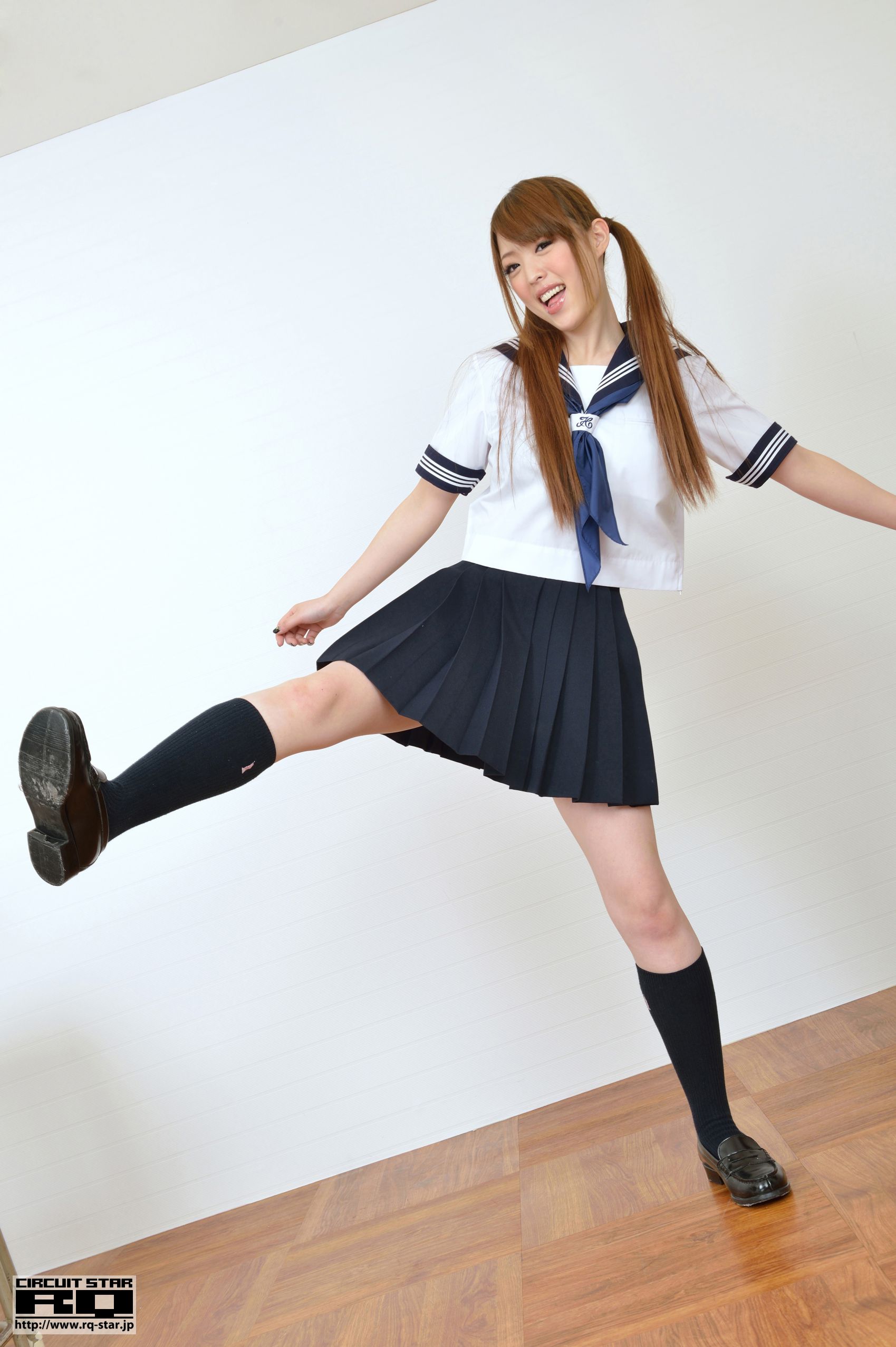 NO.00791 小野関舞 School Girl 校服美少女 写真集-图27