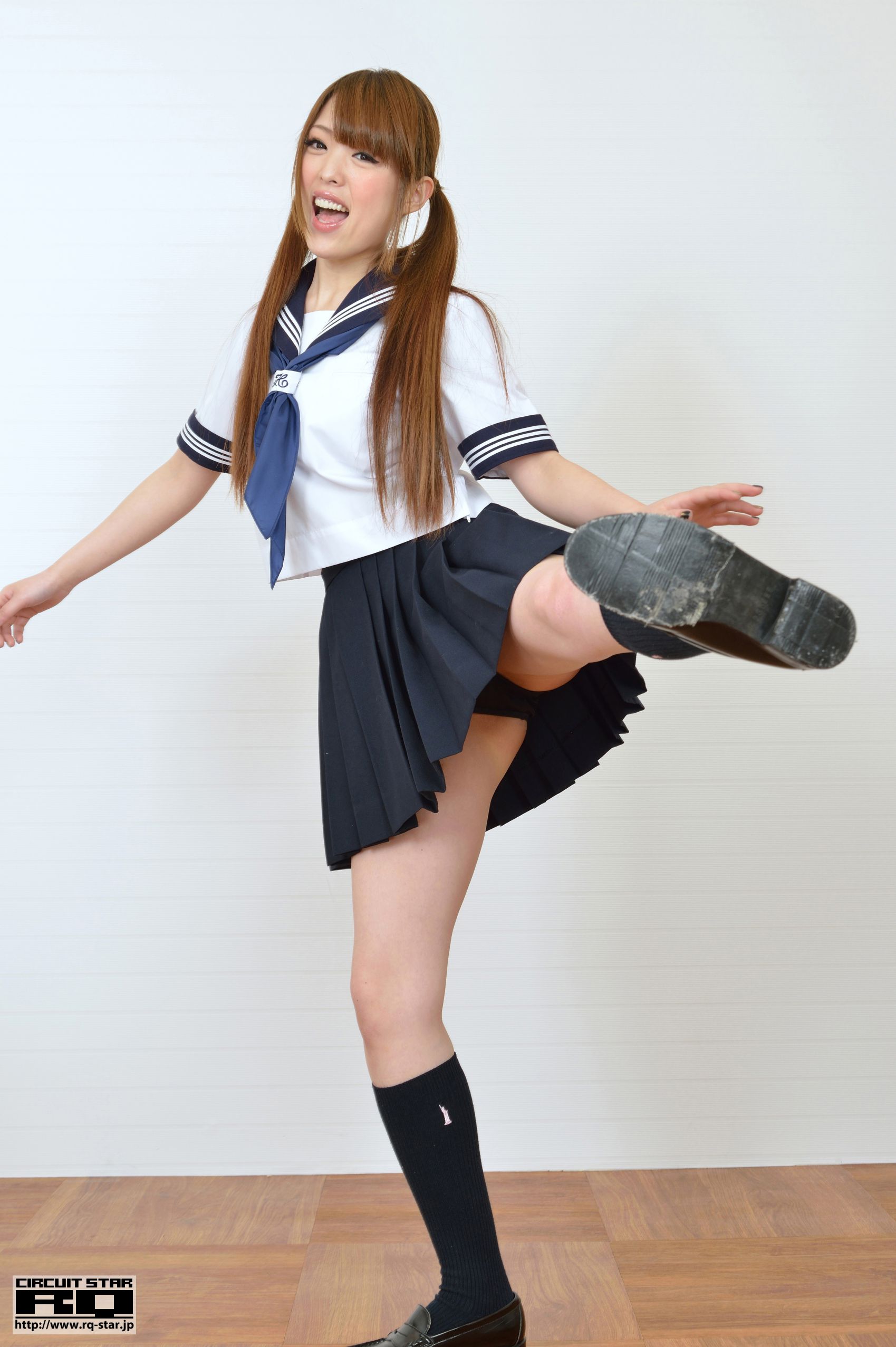NO.00791 小野関舞 School Girl 校服美少女 写真集-图28